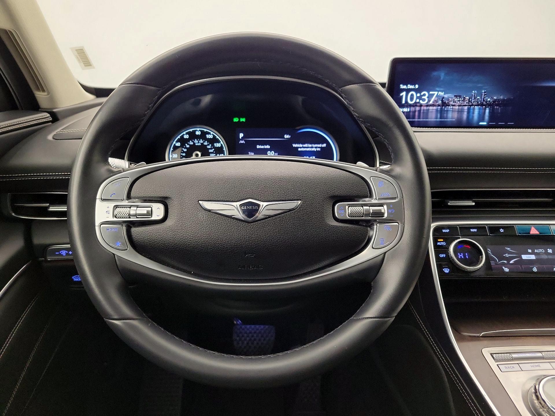 Thumbnail: 2024 Genesis GV80 - 10