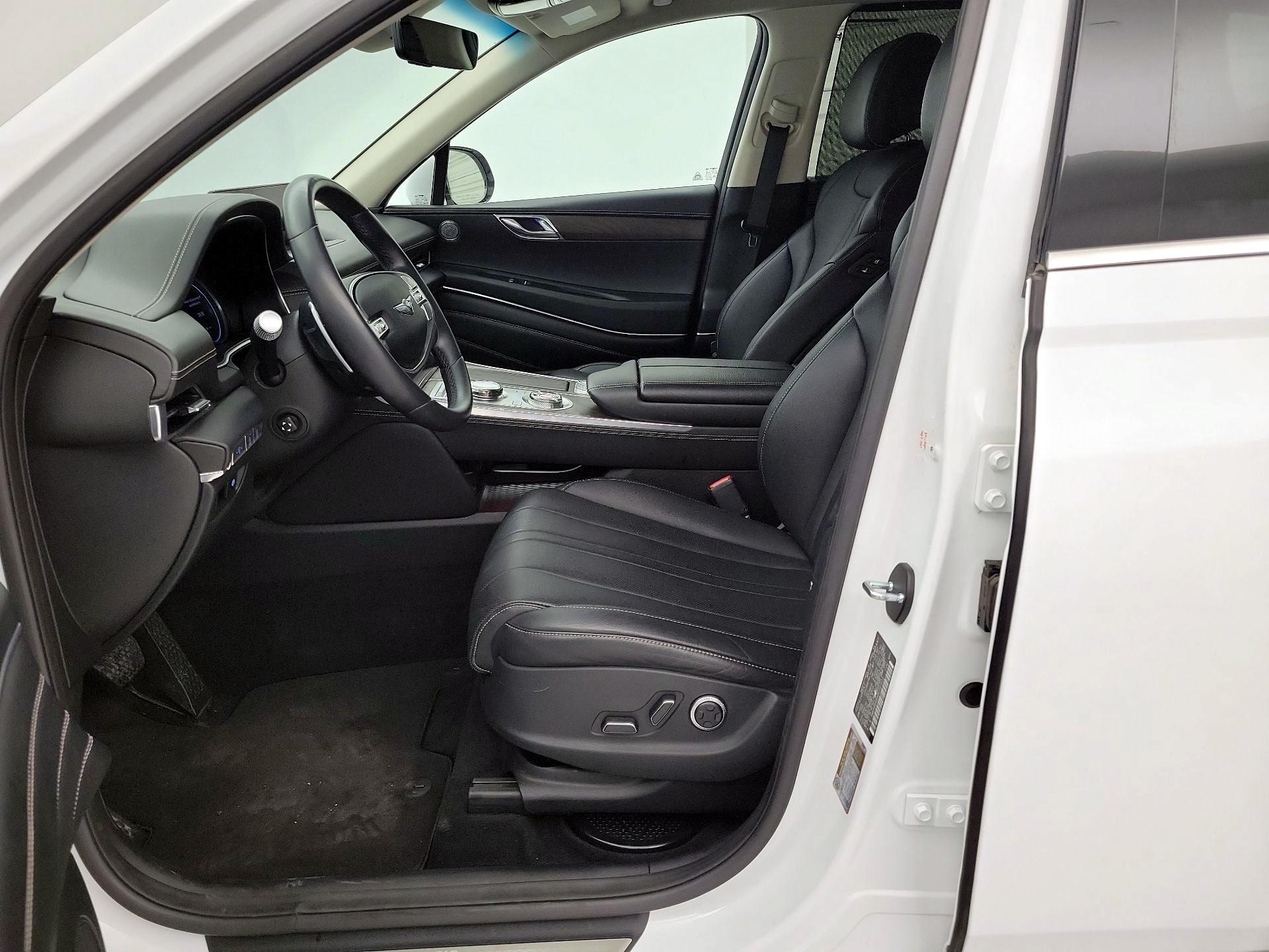 Thumbnail: 2024 Genesis GV80 - 11