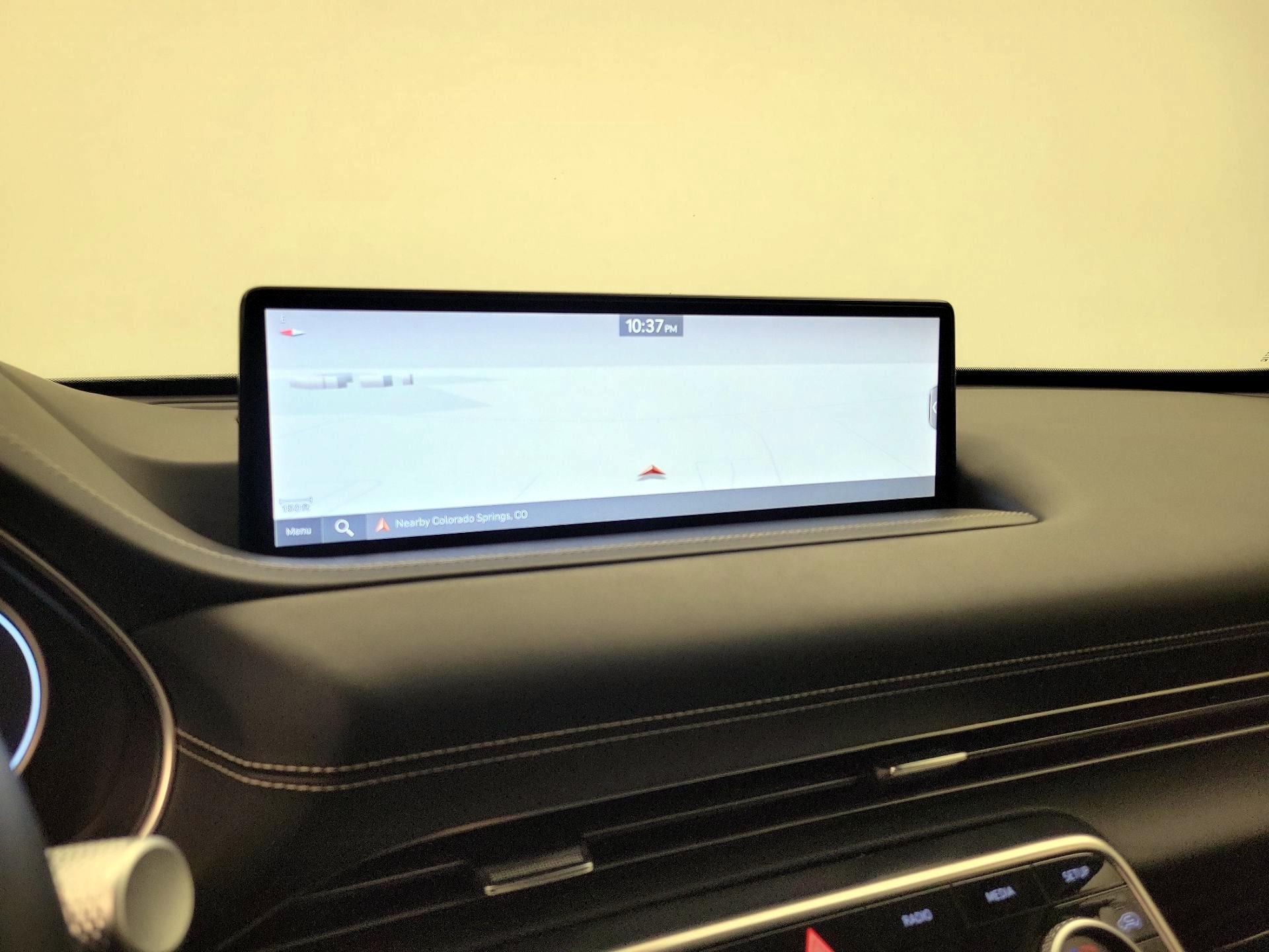 Thumbnail: 2024 Genesis GV80 - 14