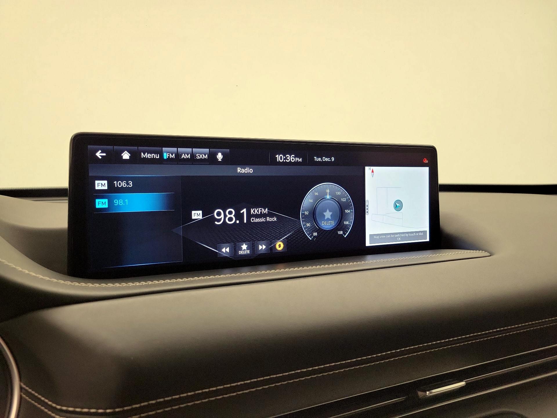 Thumbnail: 2024 Genesis GV80 - 16