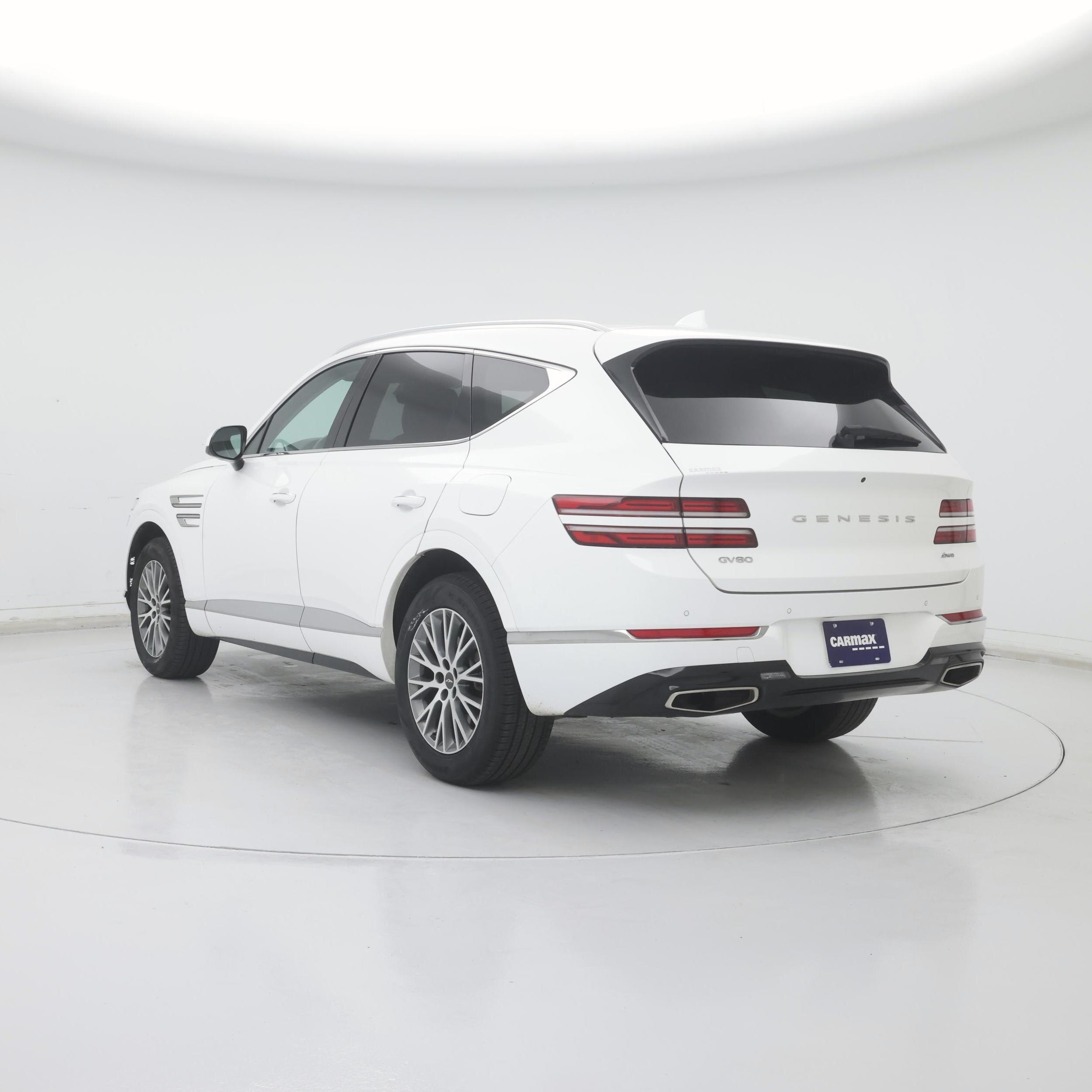 Thumbnail: 2024 Genesis GV80 - 2