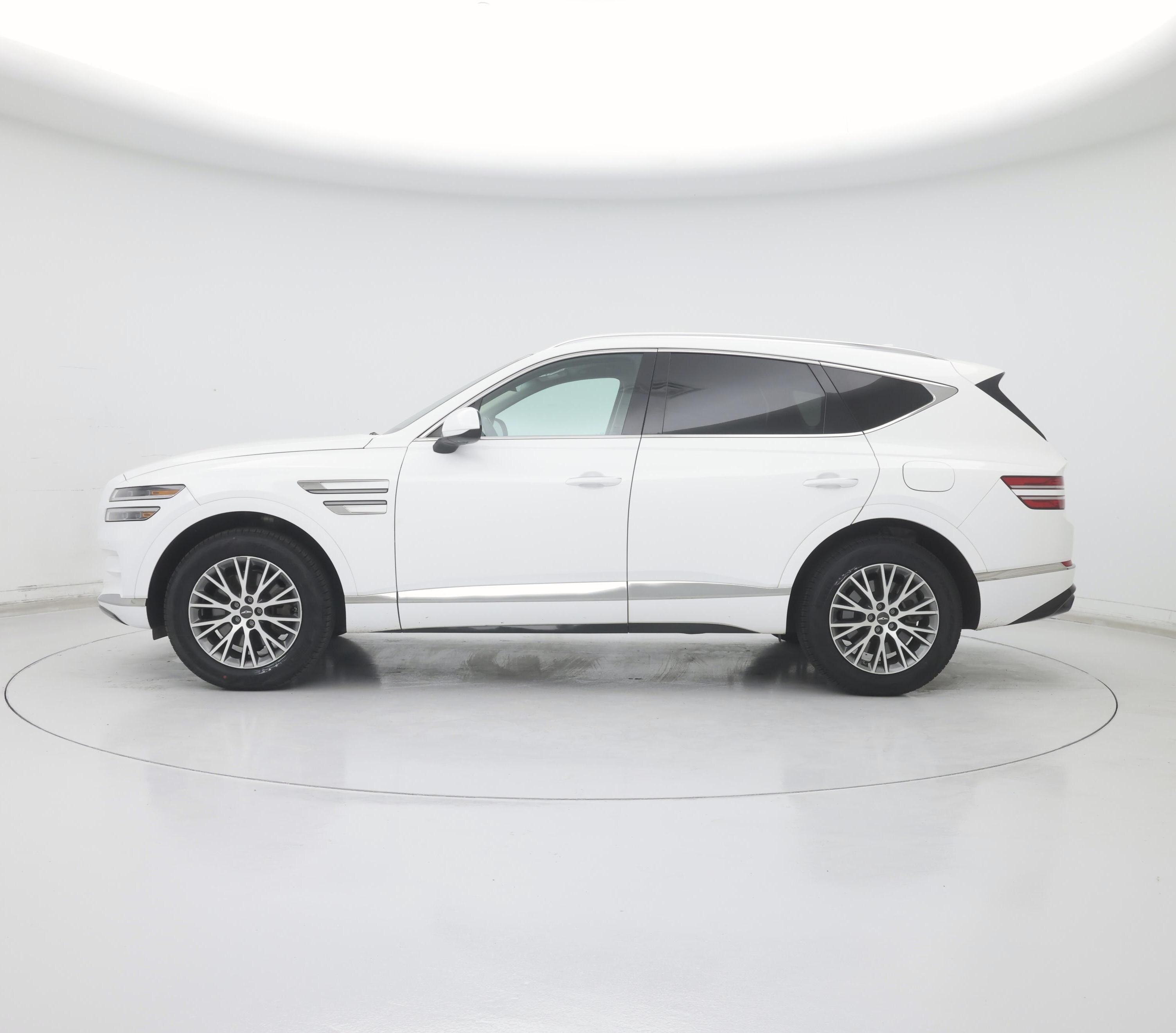 Thumbnail: 2024 Genesis GV80 - 3