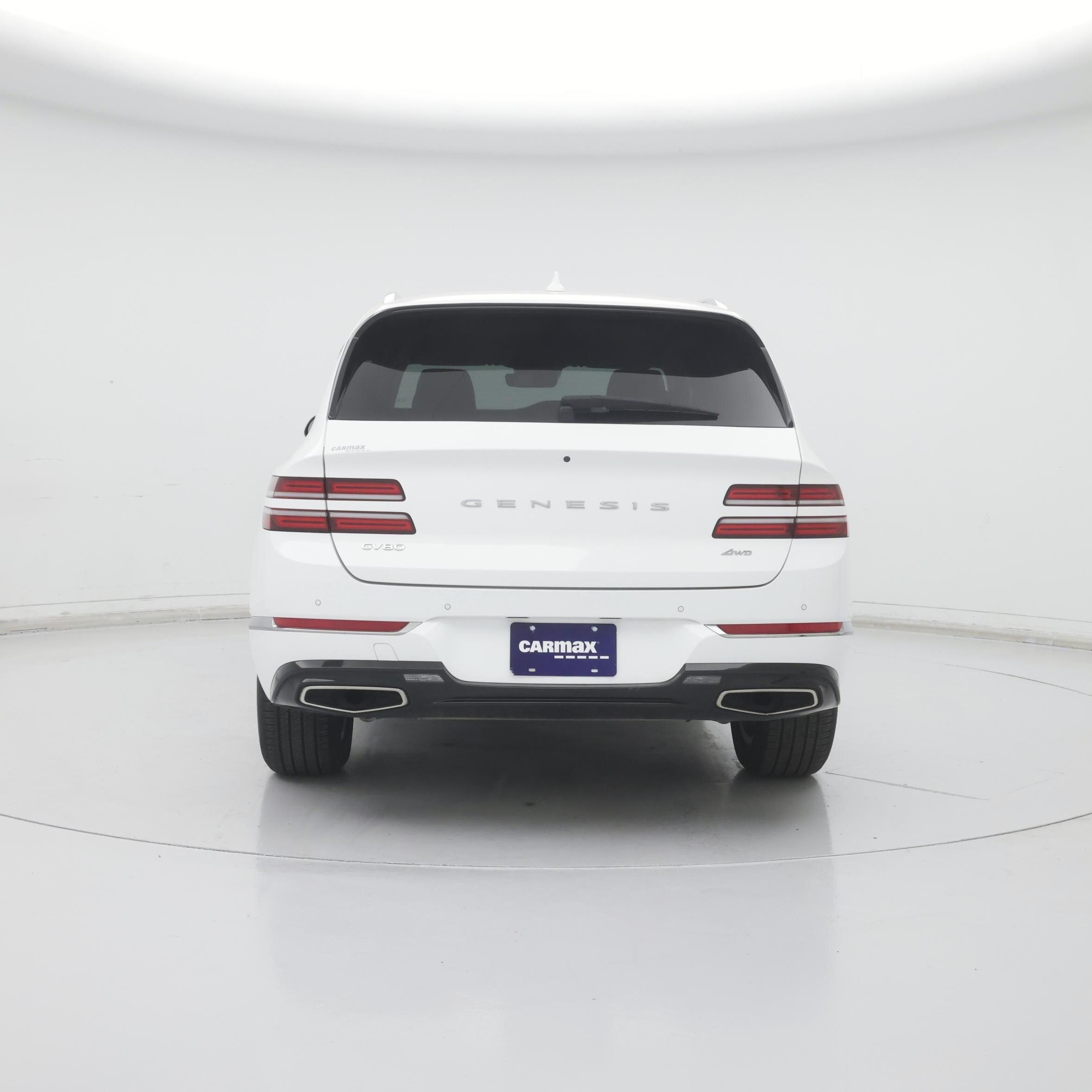 Thumbnail: 2024 Genesis GV80 - 6