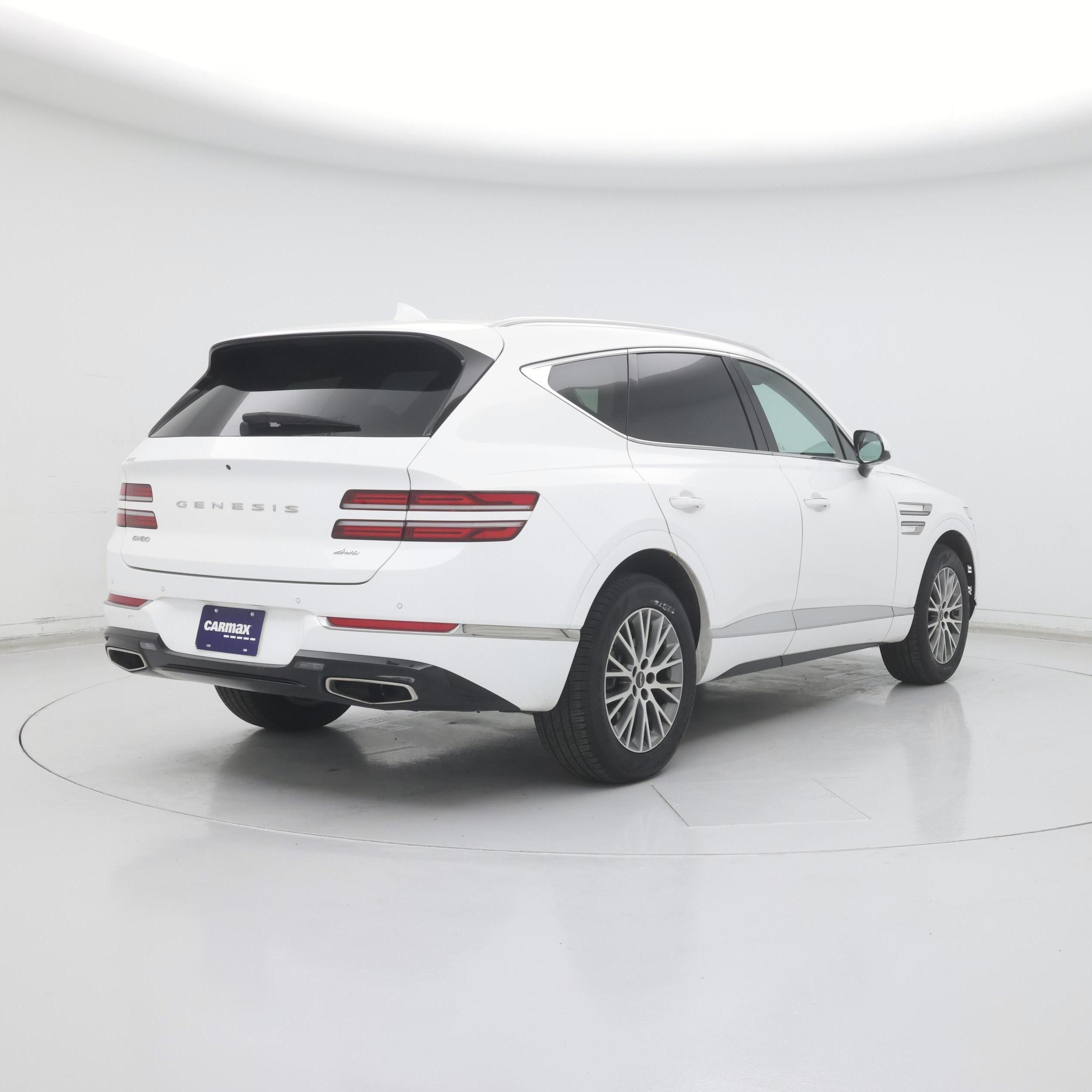 Thumbnail: 2024 Genesis GV80 - 8