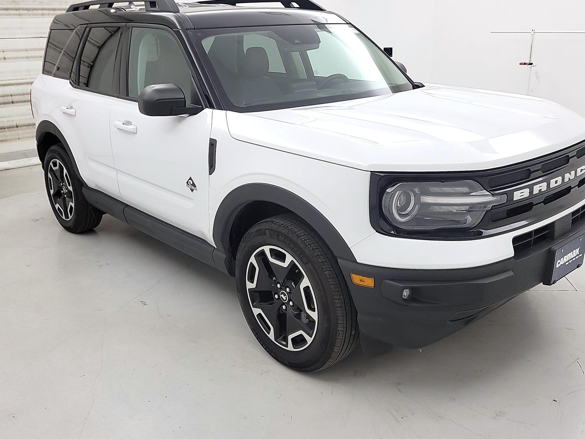 Thumbnail: 2024 Ford Bronco Sport - 1