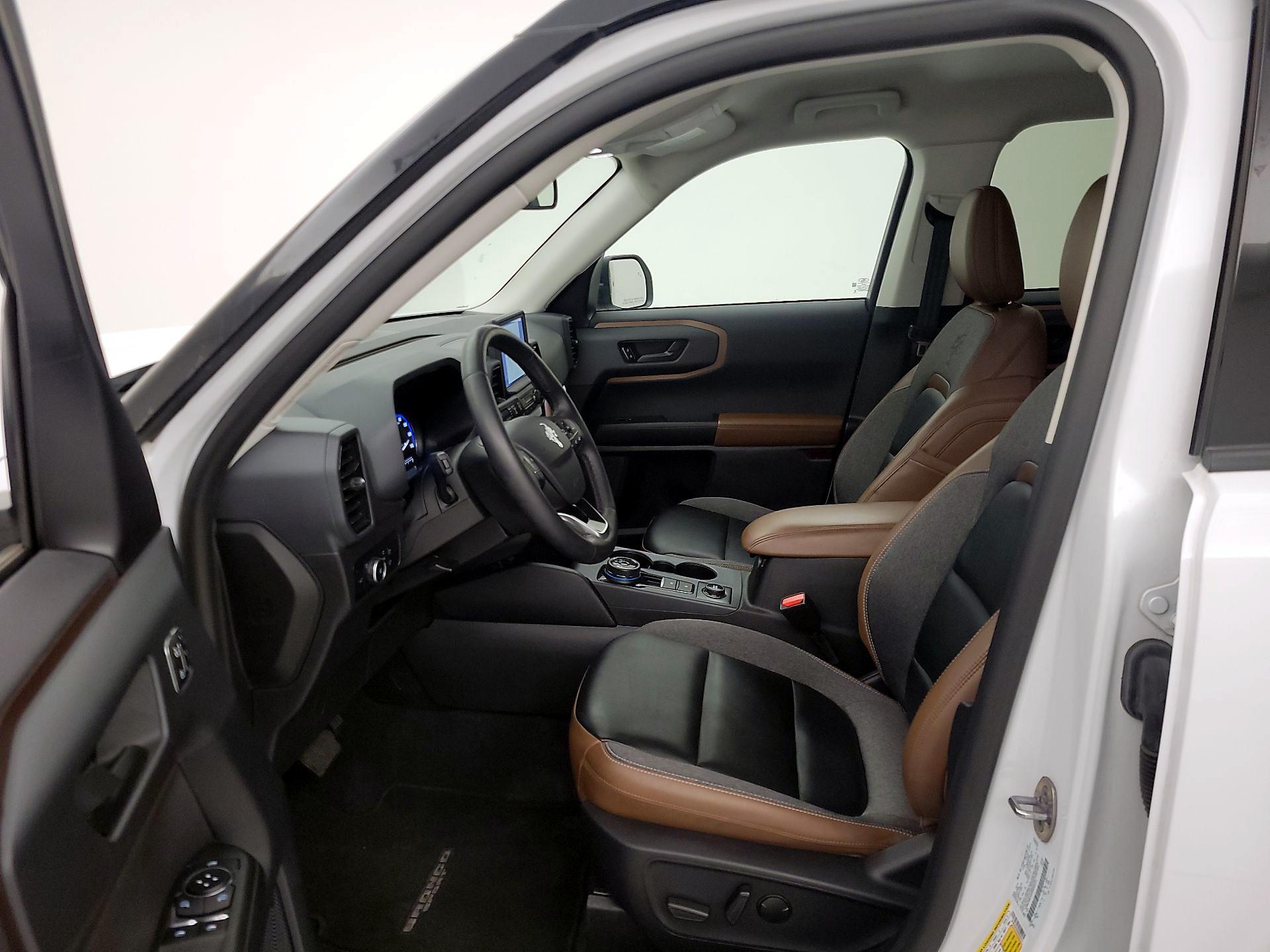 Thumbnail: 2024 Ford Bronco Sport - 9