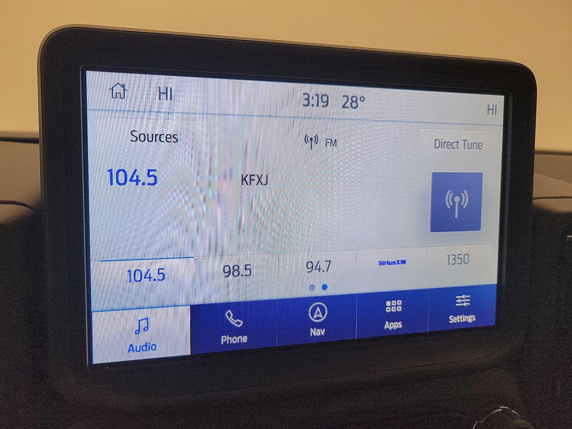 Thumbnail: 2024 Ford Bronco Sport - 14