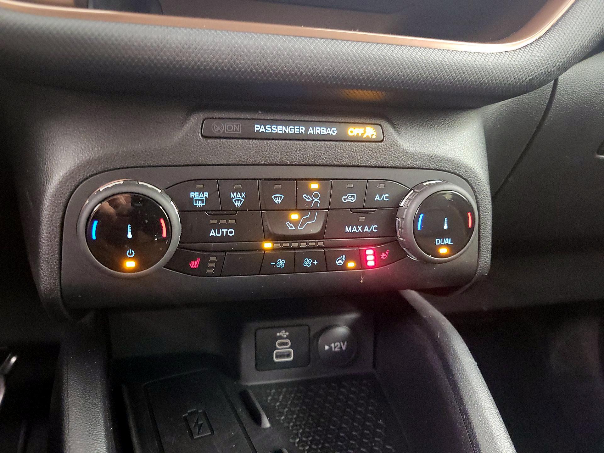 Thumbnail: 2024 Ford Bronco Sport - 15