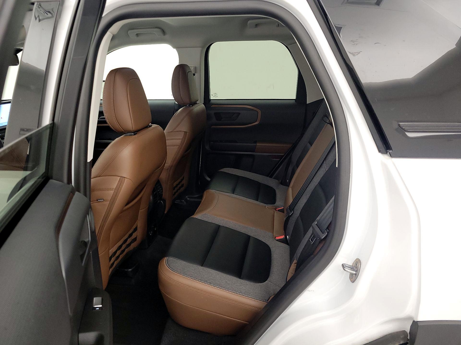 Thumbnail: 2024 Ford Bronco Sport - 18