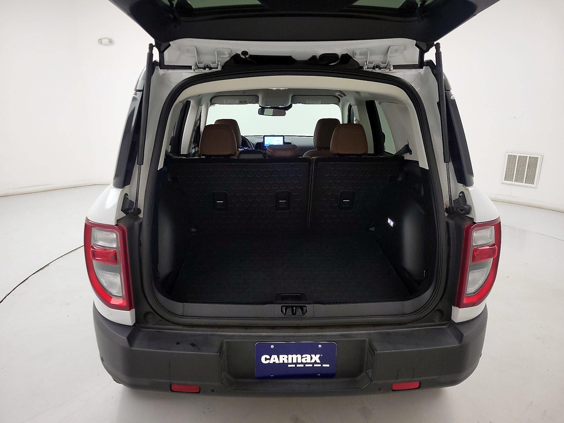 Thumbnail: 2024 Ford Bronco Sport - 19