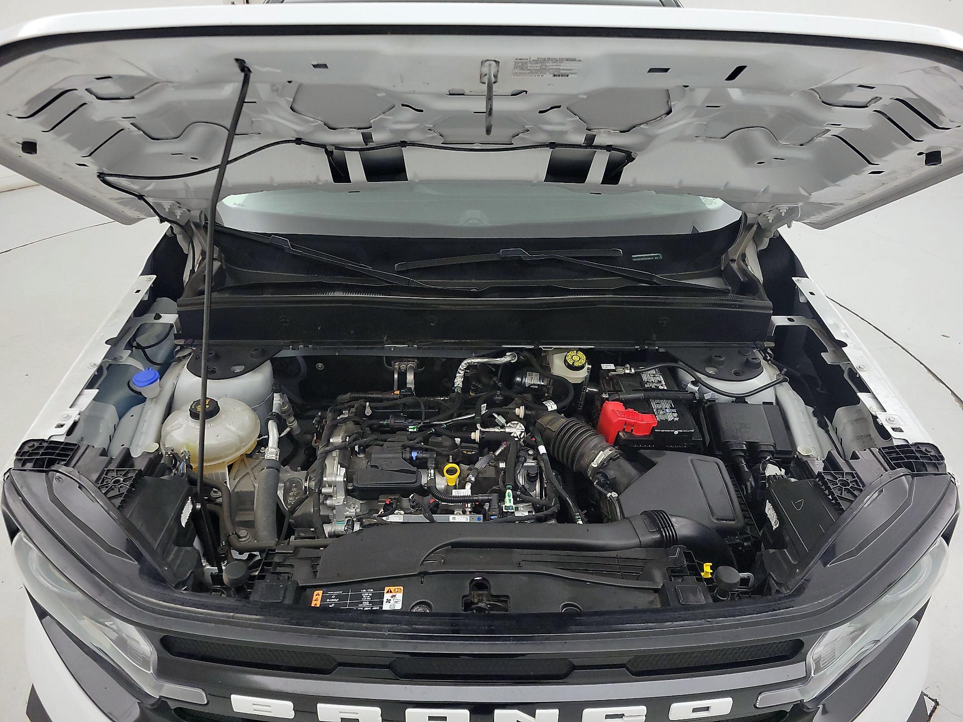 Thumbnail: 2024 Ford Bronco Sport - 20