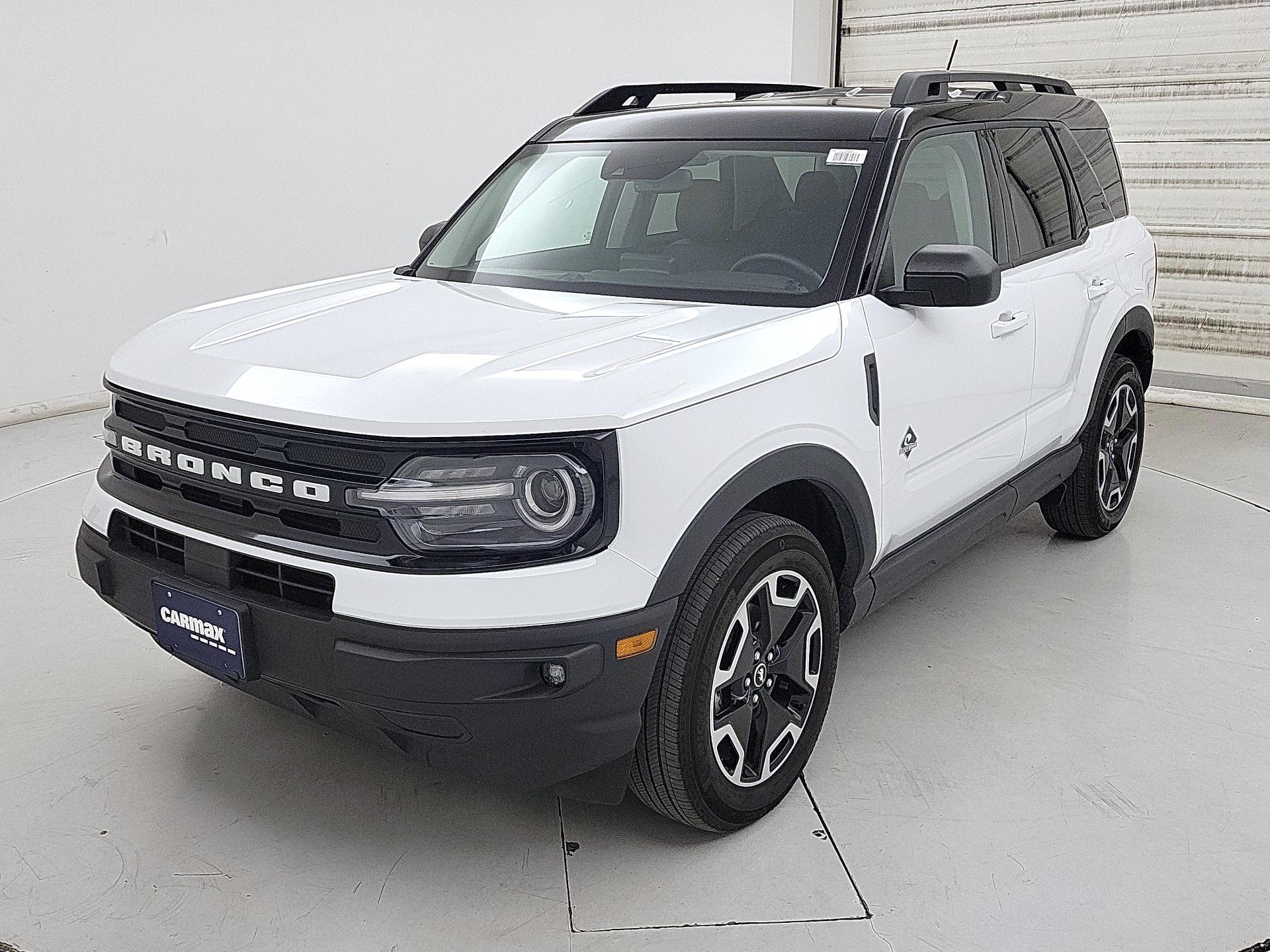 Thumbnail: 2024 Ford Bronco Sport - 3