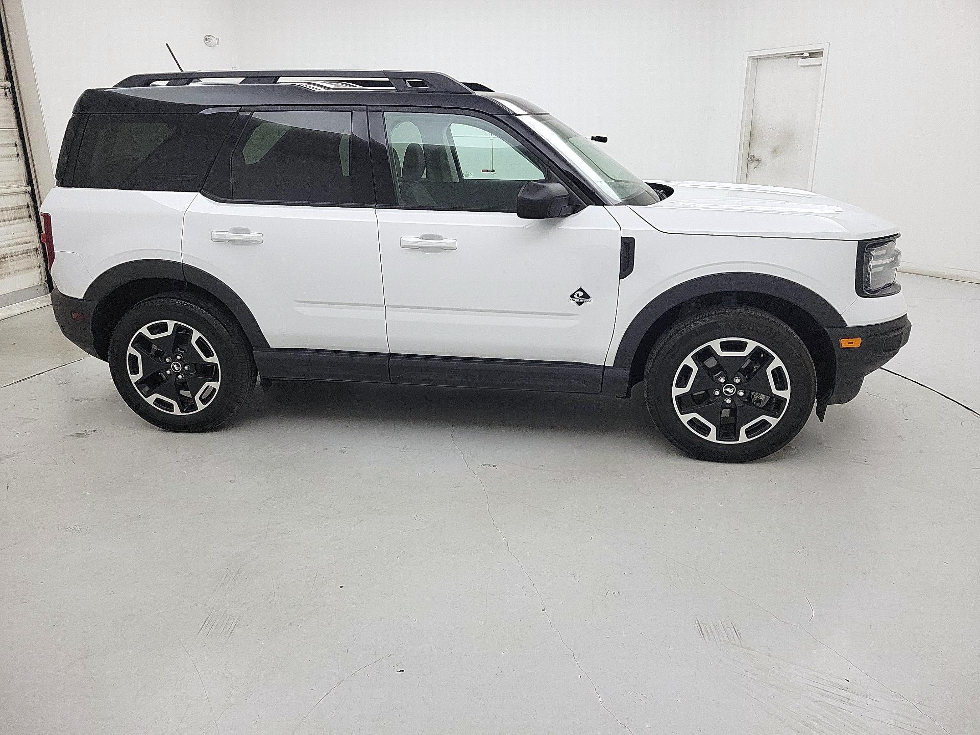 Thumbnail: 2024 Ford Bronco Sport - 4