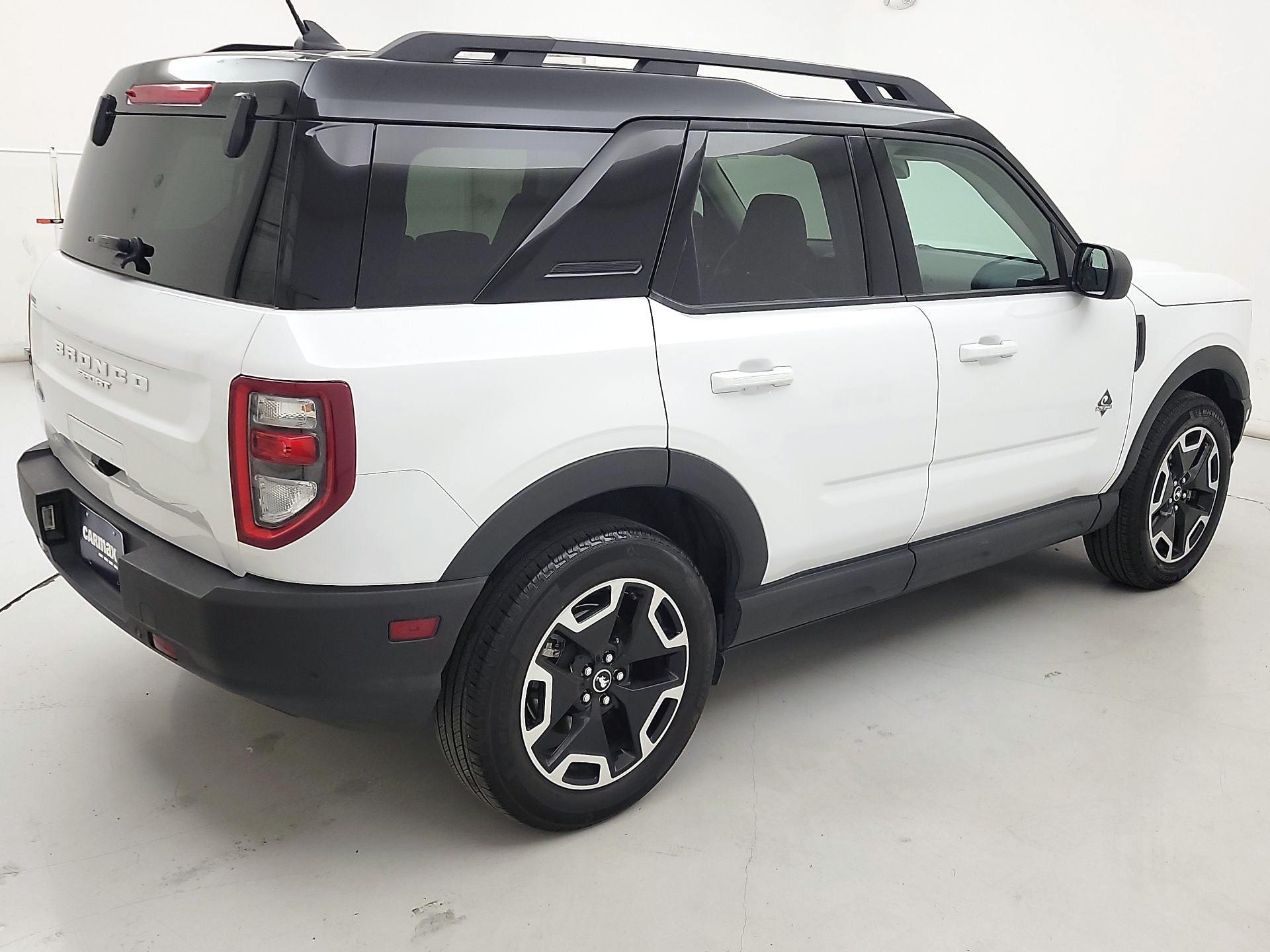 Thumbnail: 2024 Ford Bronco Sport - 5