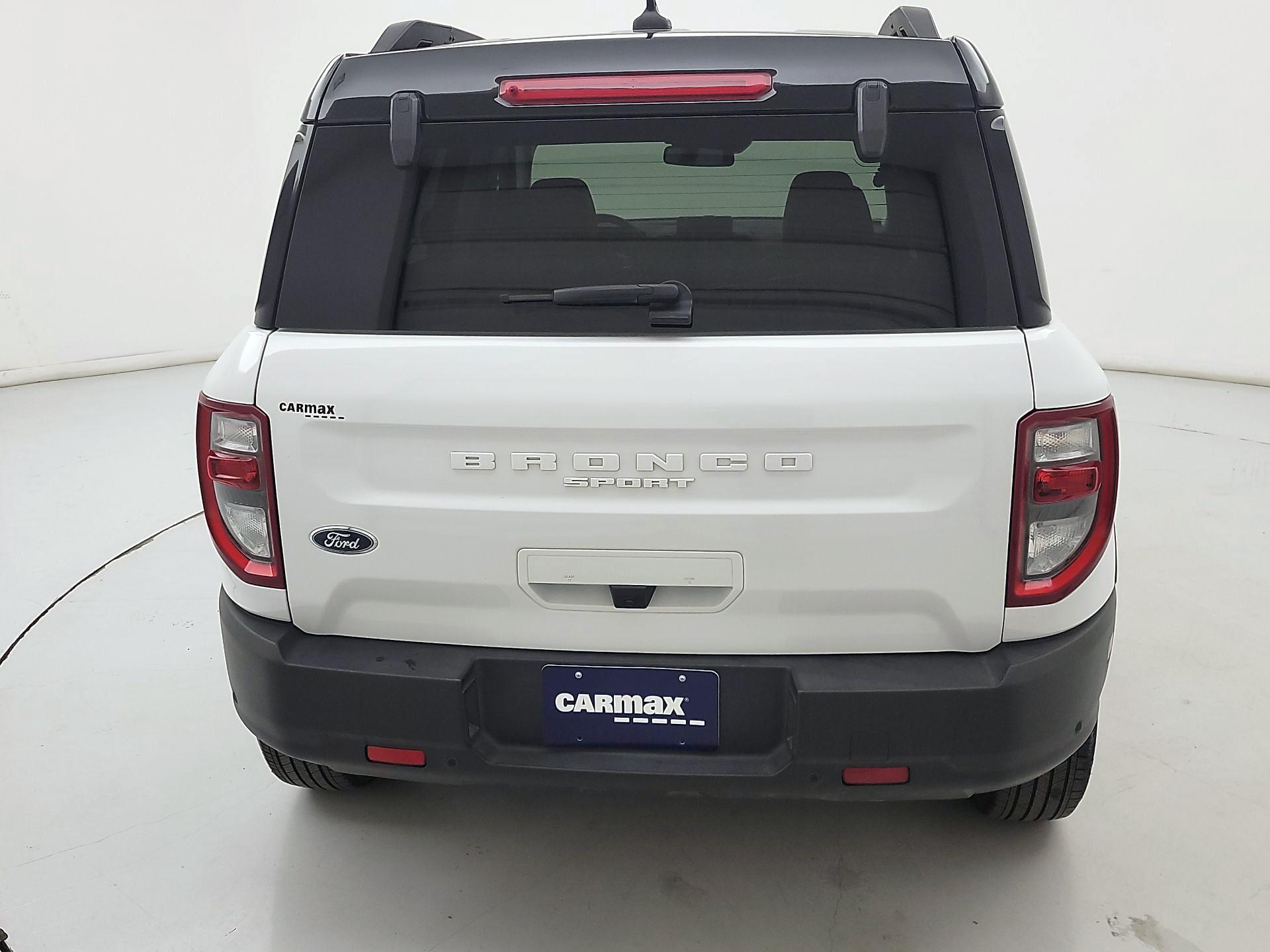 Thumbnail: 2024 Ford Bronco Sport - 6