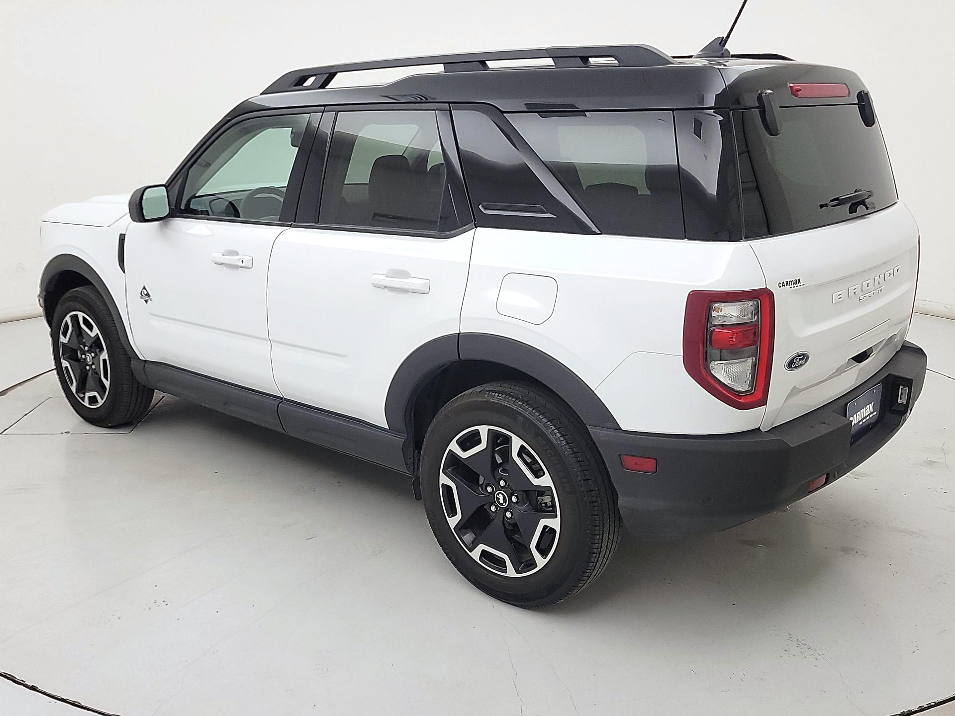 Thumbnail: 2024 Ford Bronco Sport - 7