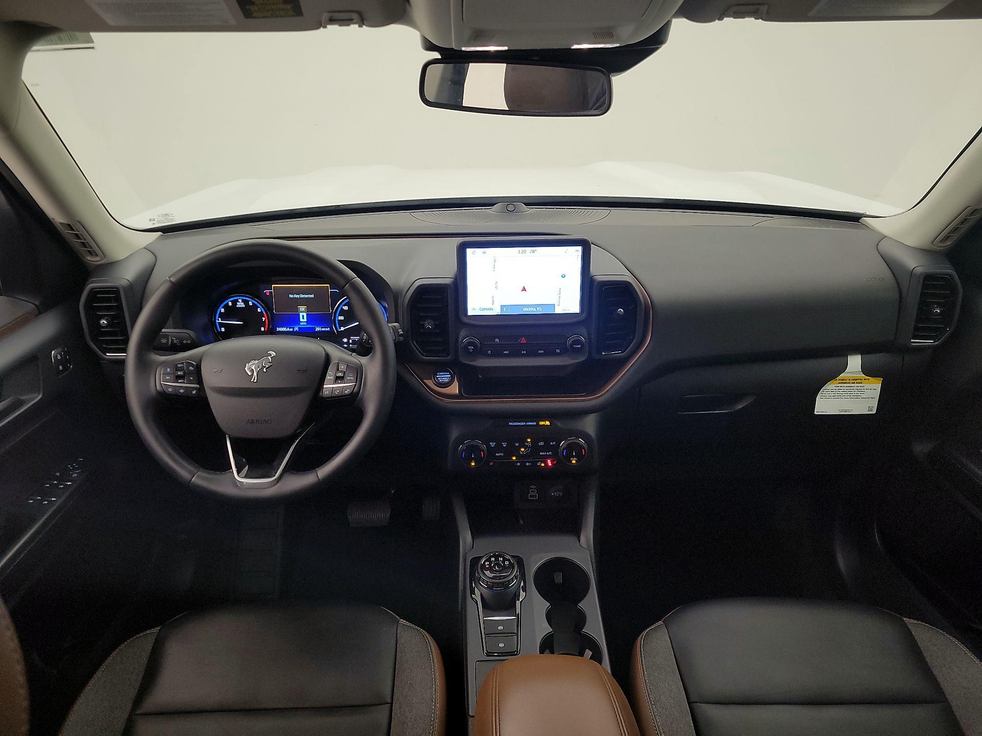 Thumbnail: 2024 Ford Bronco Sport - 8