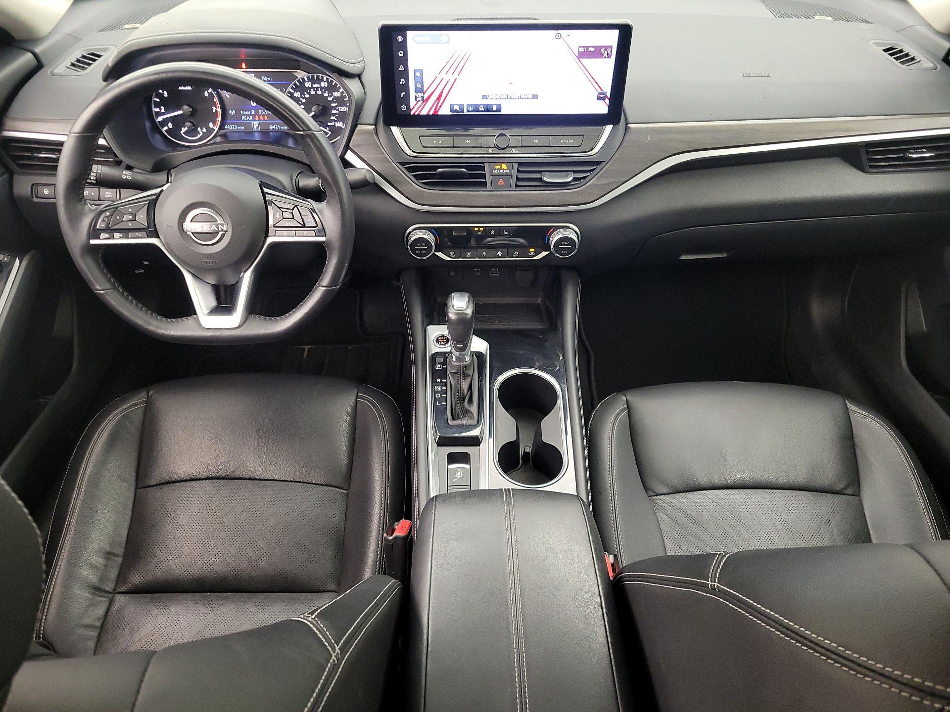 Thumbnail: 2023 Nissan Altima - 9