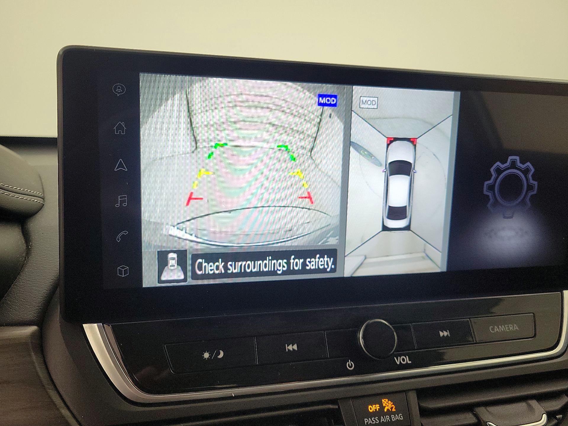 Thumbnail: 2023 Nissan Altima - 15