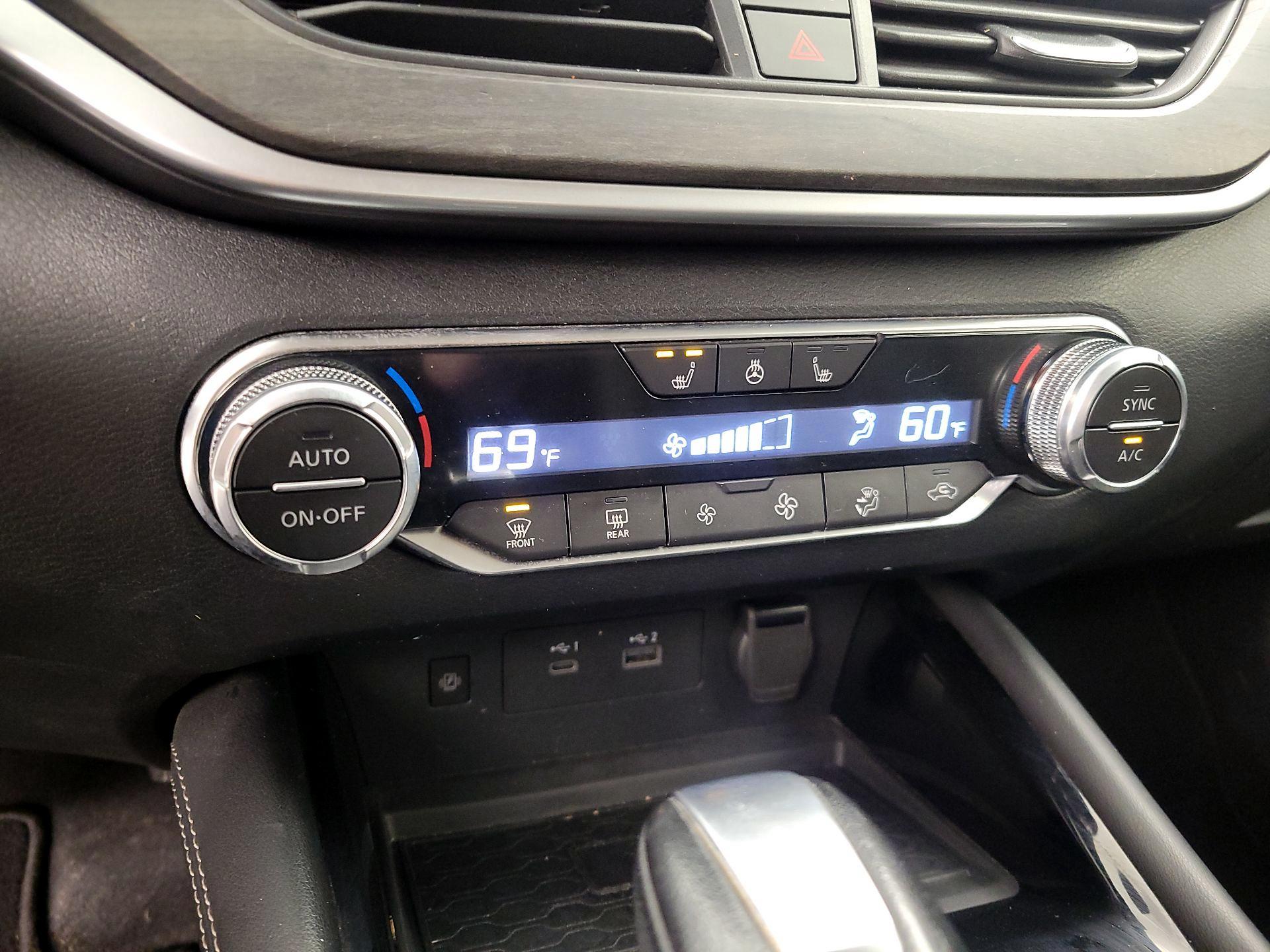 Thumbnail: 2023 Nissan Altima - 17