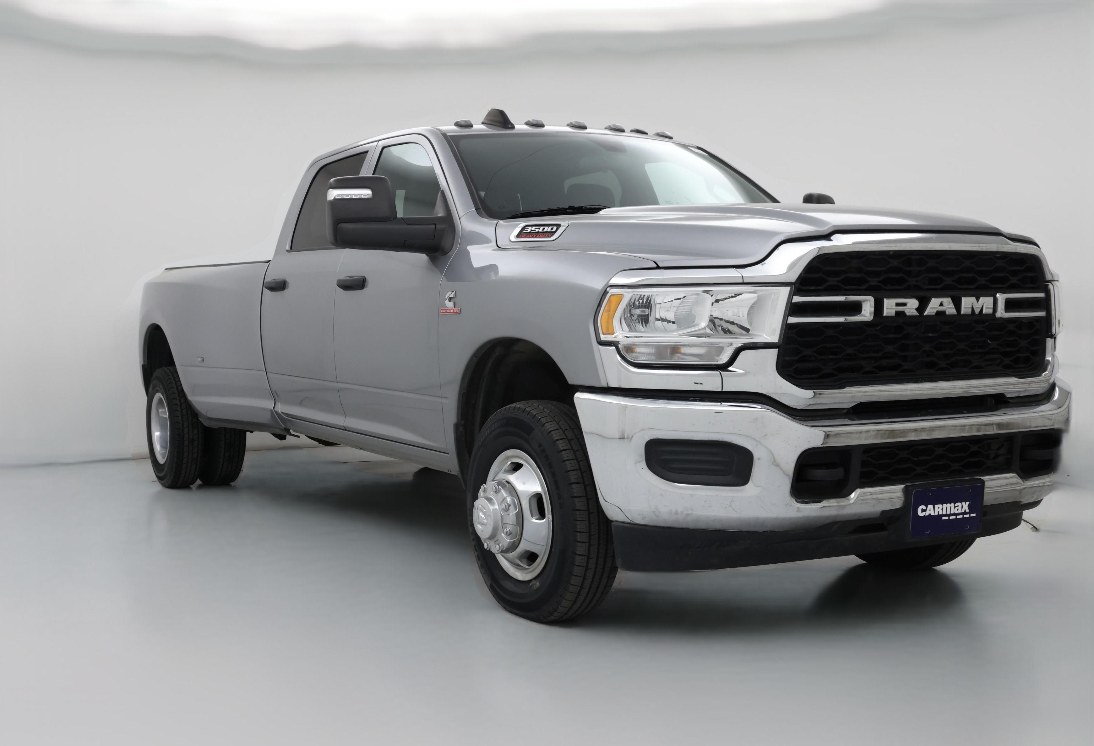 Thumbnail: 2023 RAM 3500 - 1