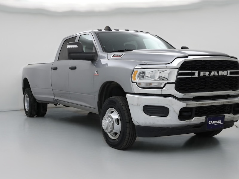 2023 Ram 3500 Tradesman