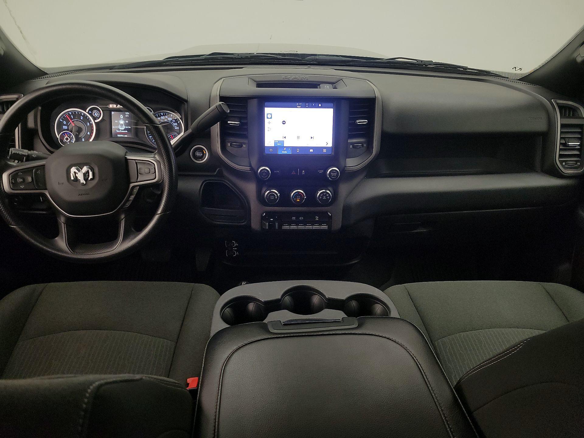 Thumbnail: 2023 RAM 3500 - 9