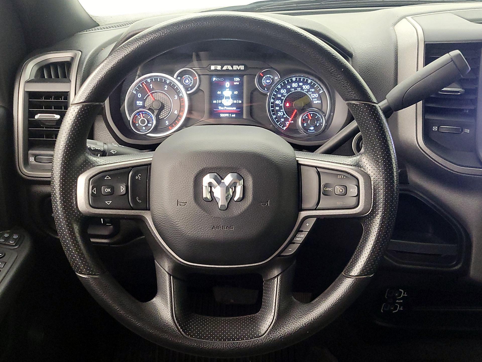 Thumbnail: 2023 RAM 3500 - 10