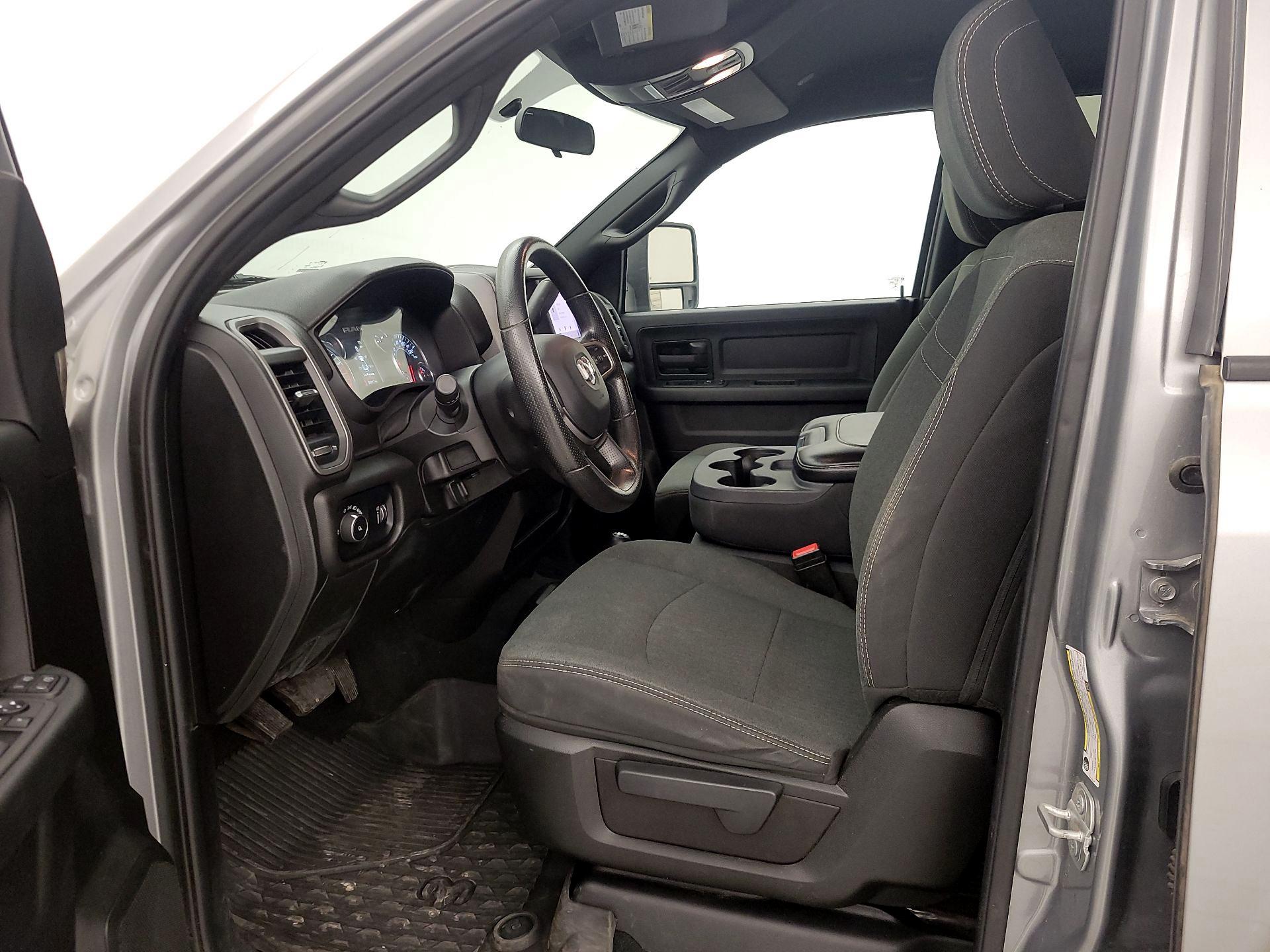 Thumbnail: 2023 RAM 3500 - 11