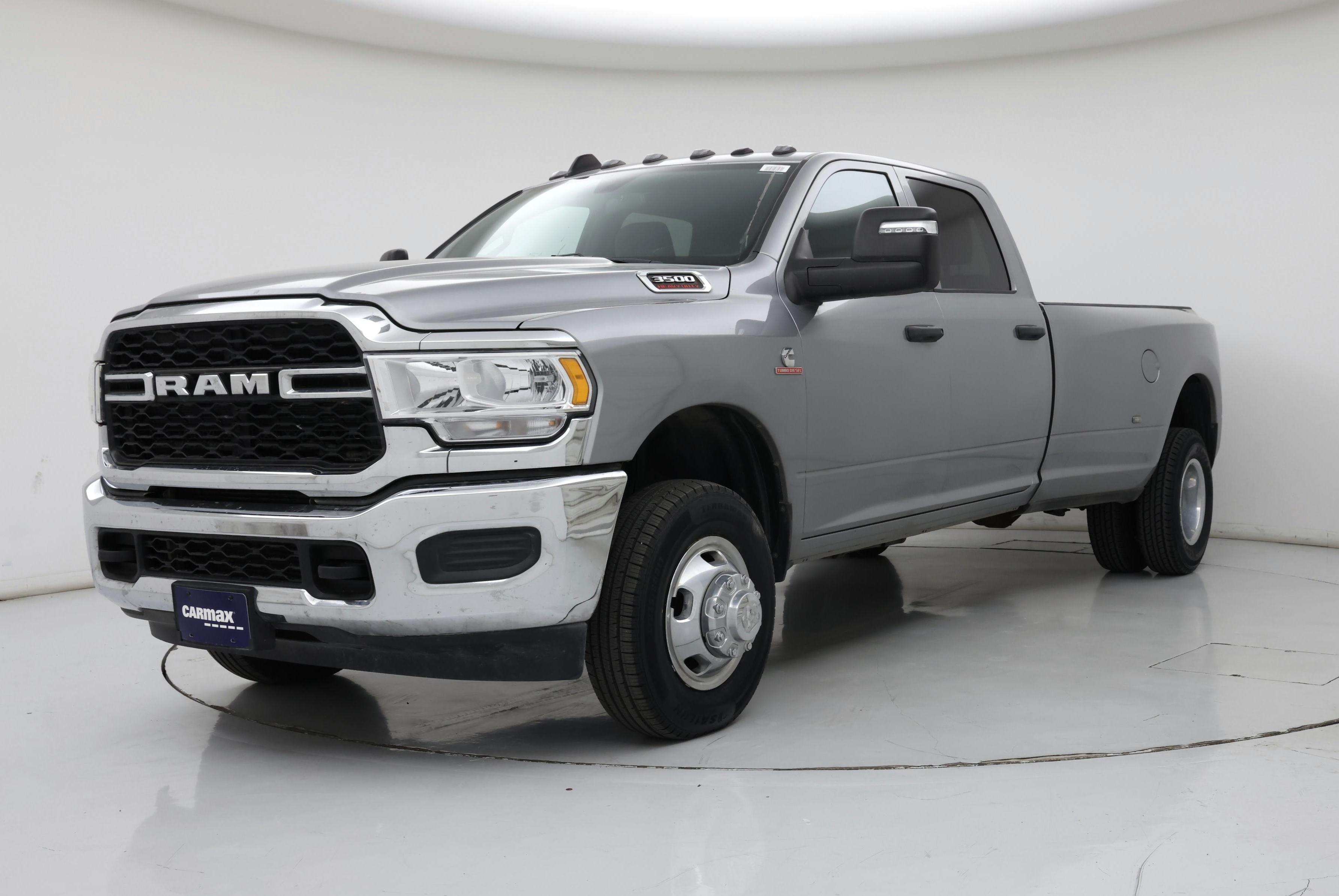 Thumbnail: 2023 RAM 3500 - 4