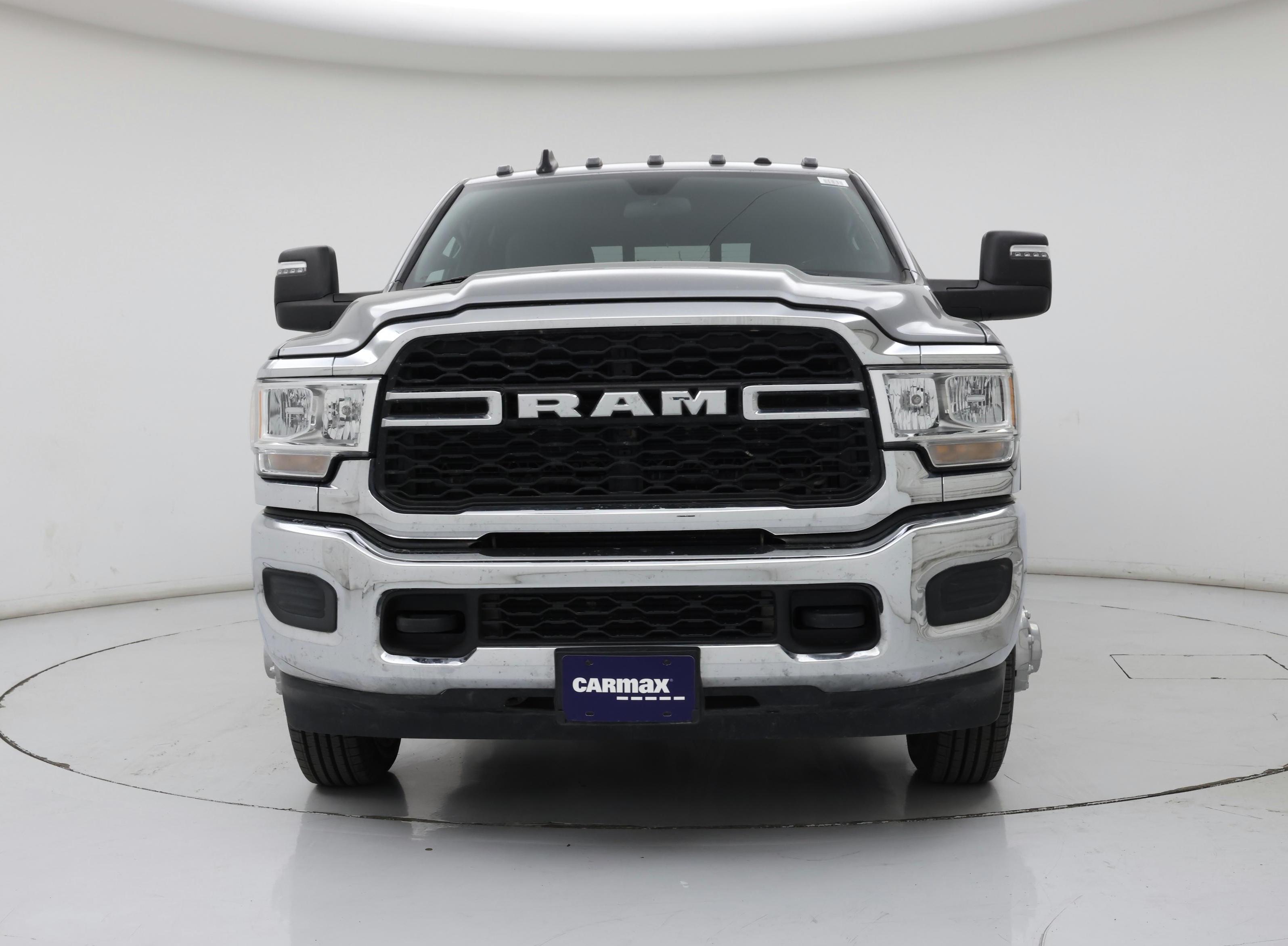 Thumbnail: 2023 RAM 3500 - 5