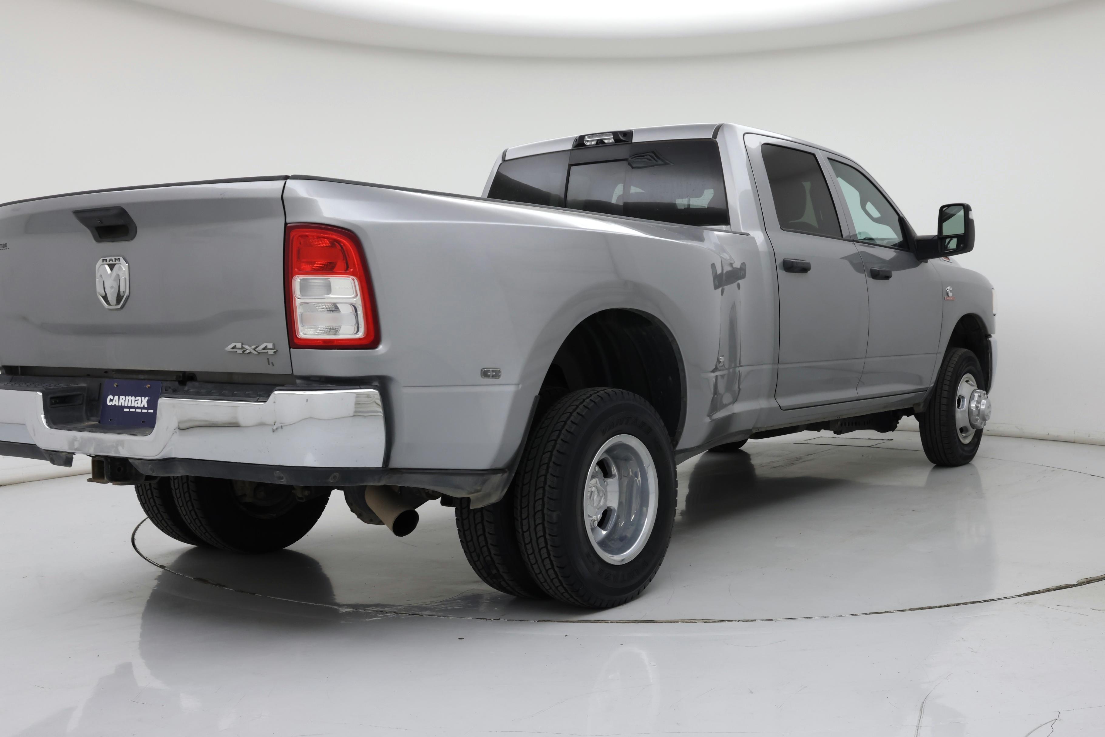 Thumbnail: 2023 RAM 3500 - 8