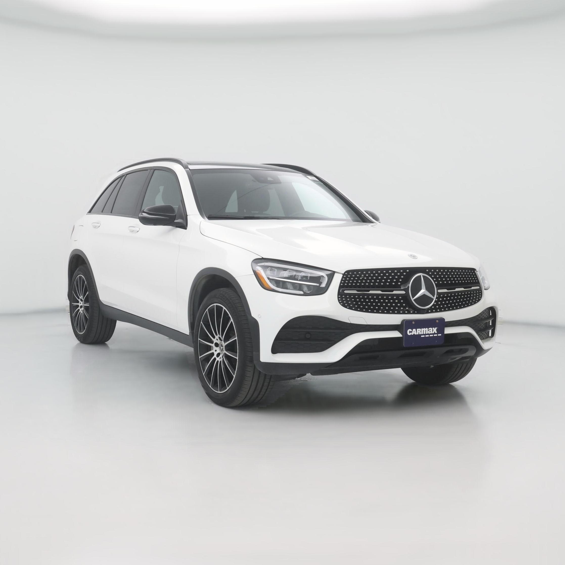Thumbnail: 2022 Mercedes-Benz GLC - 1