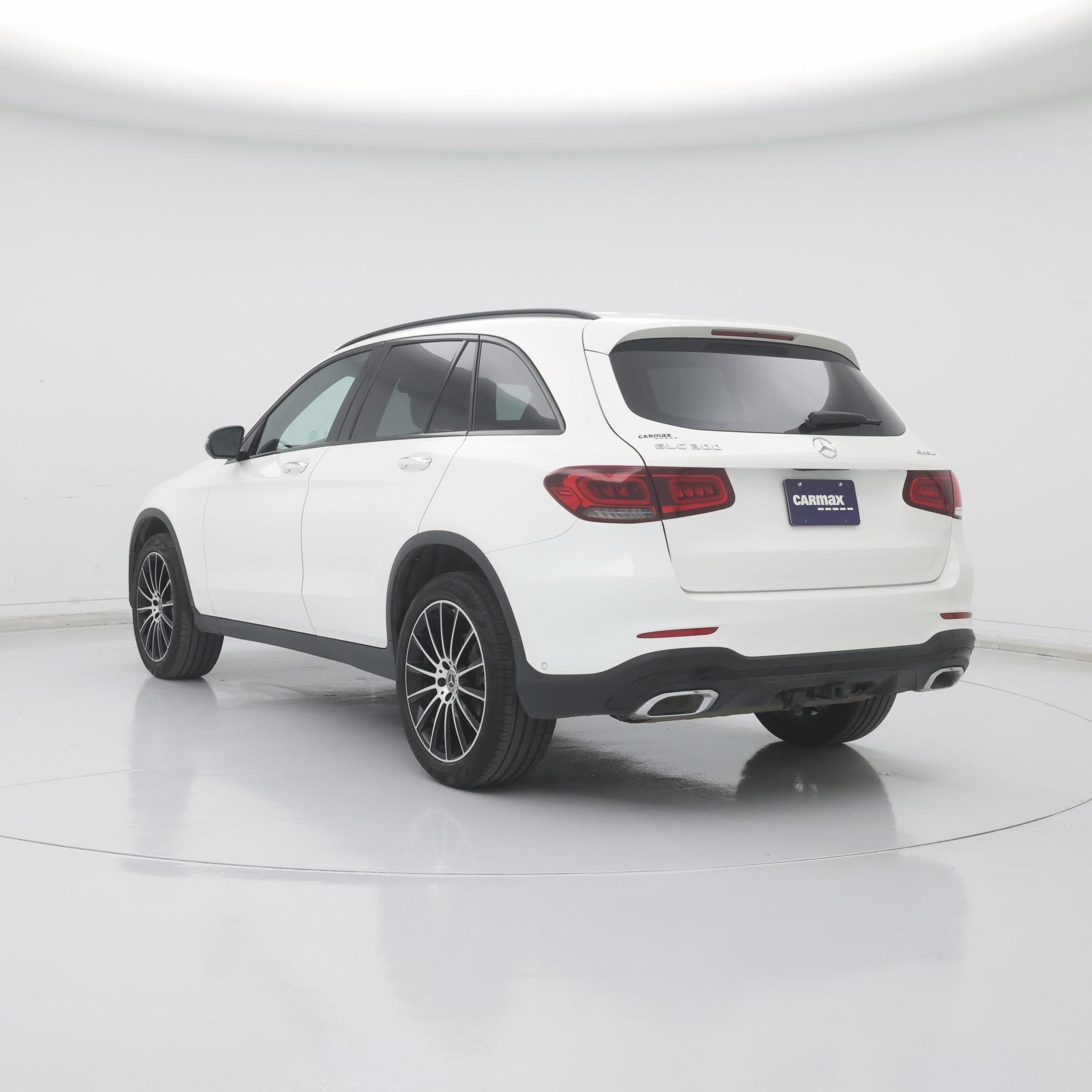 Thumbnail: 2022 Mercedes-Benz GLC - 2