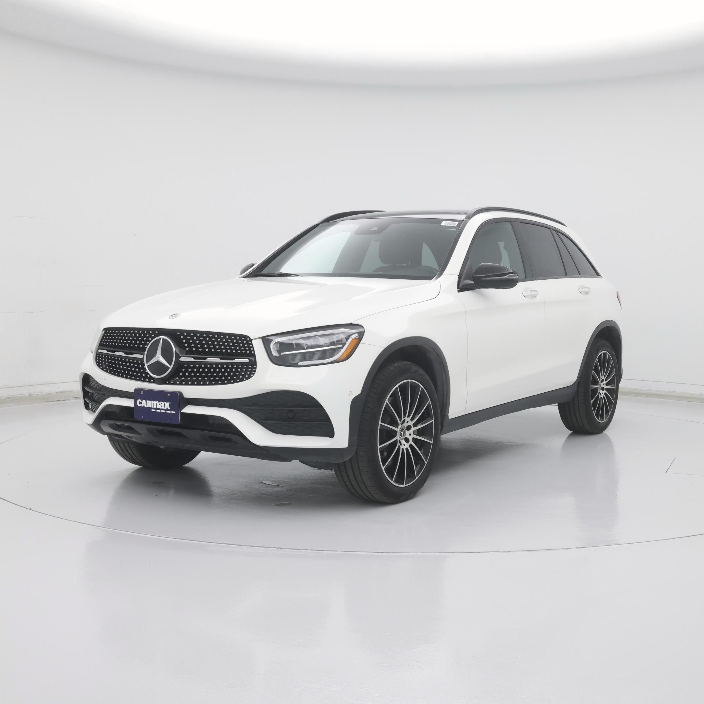 Thumbnail: 2022 Mercedes-Benz GLC - 4