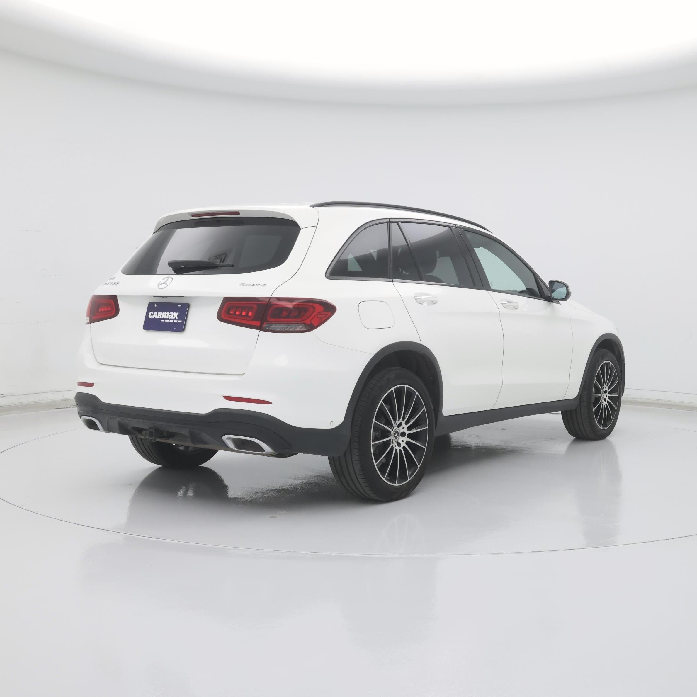 Thumbnail: 2022 Mercedes-Benz GLC - 8