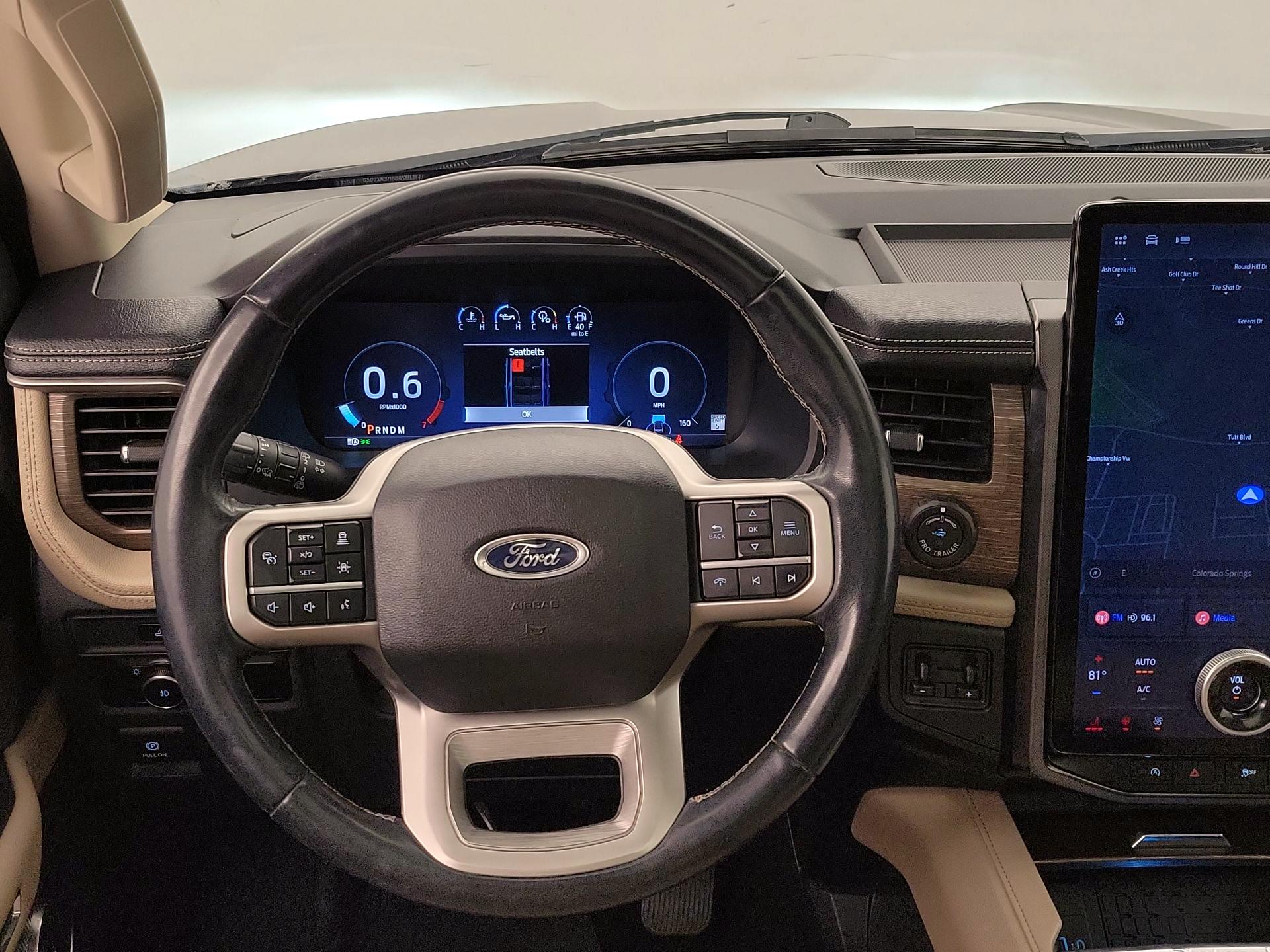 Thumbnail: 2024 Ford Expedition - 10