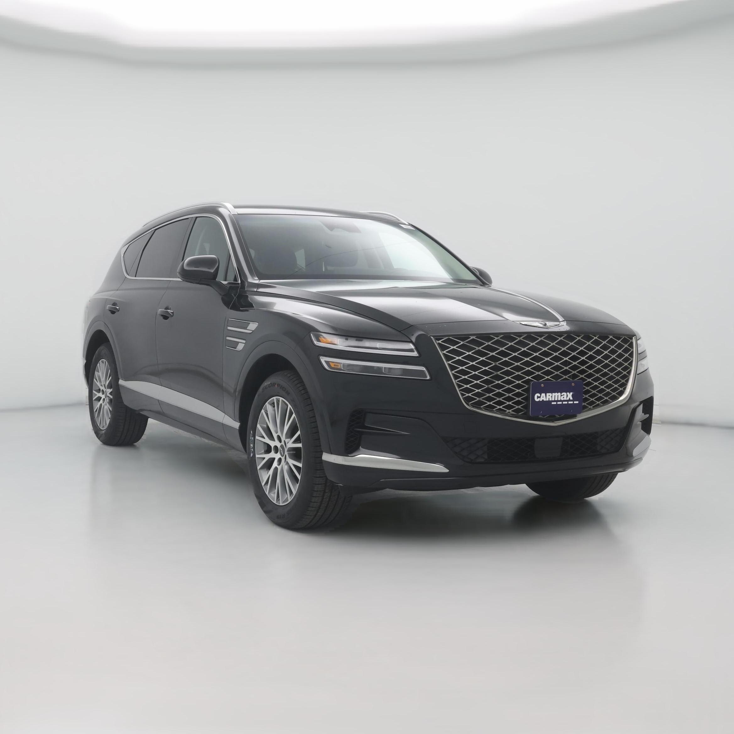 Thumbnail: 2024 Genesis GV80 - 1