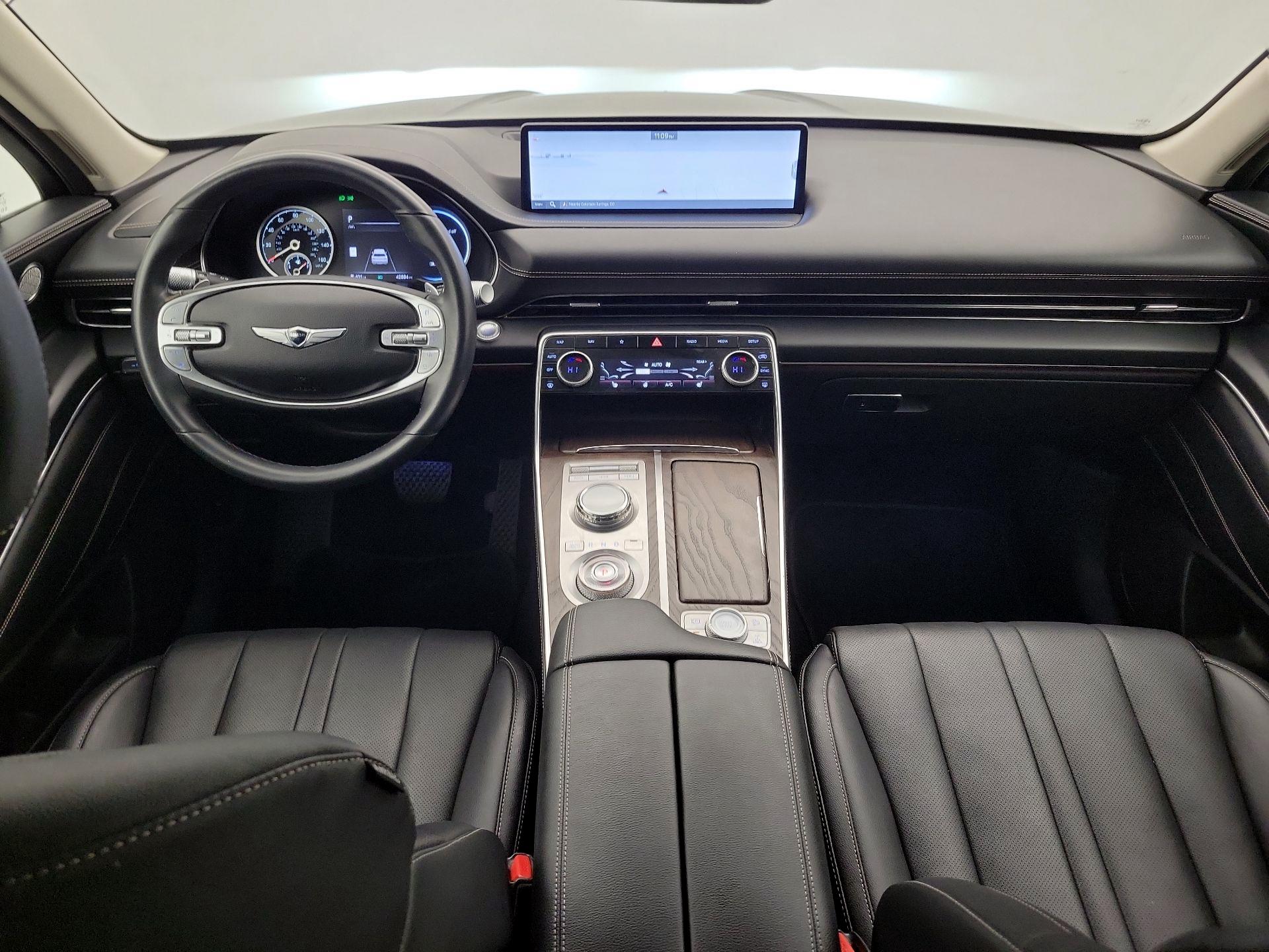 Thumbnail: 2024 Genesis GV80 - 9