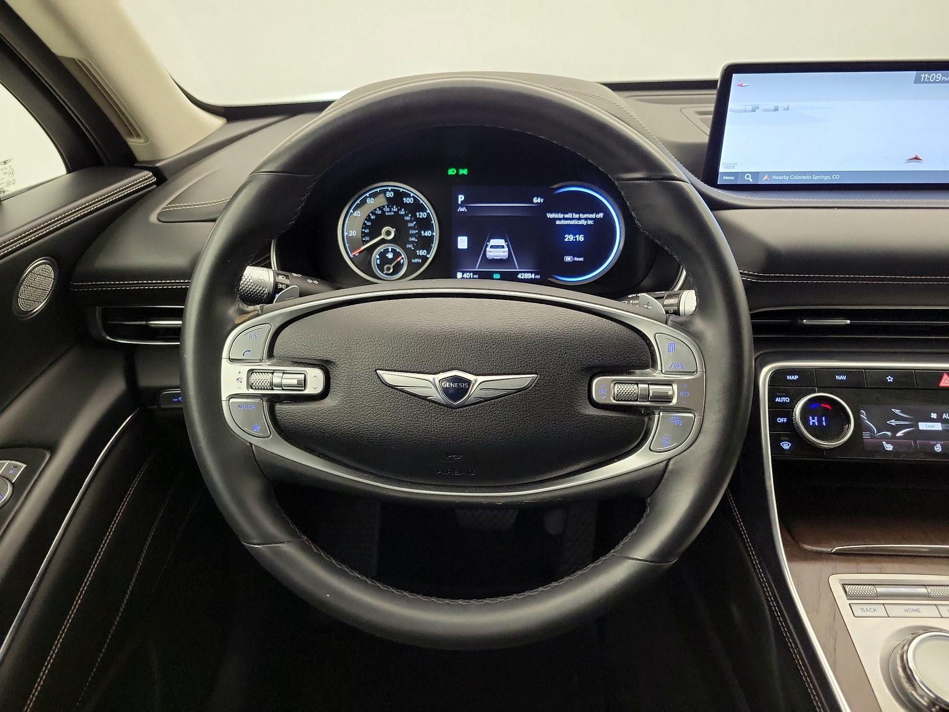 Thumbnail: 2024 Genesis GV80 - 10