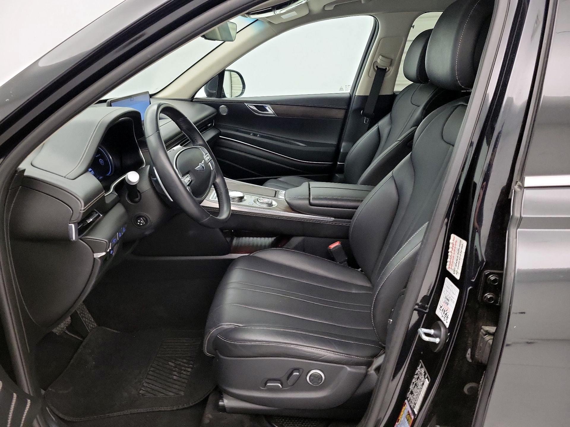 Thumbnail: 2024 Genesis GV80 - 11