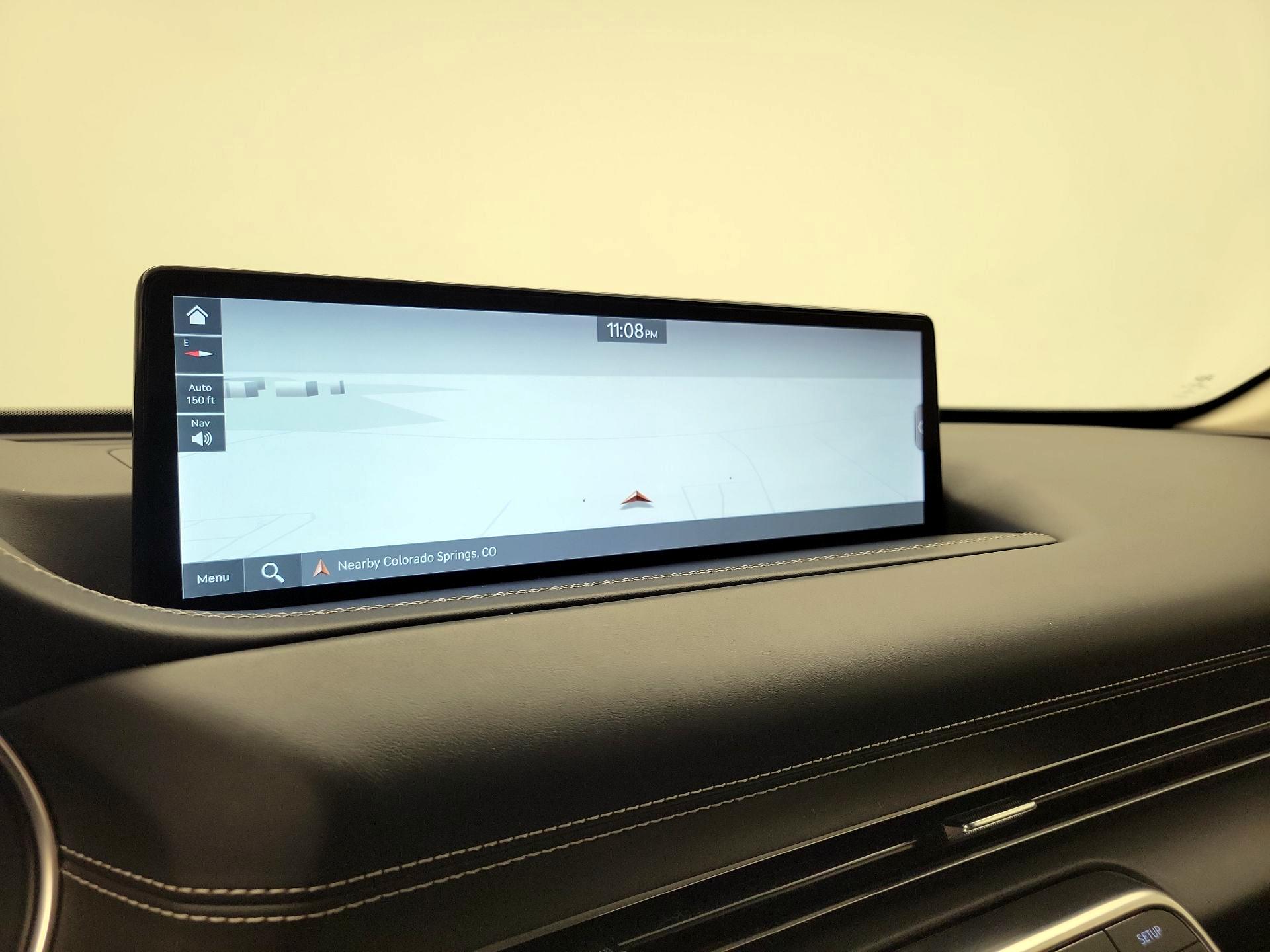 Thumbnail: 2024 Genesis GV80 - 14