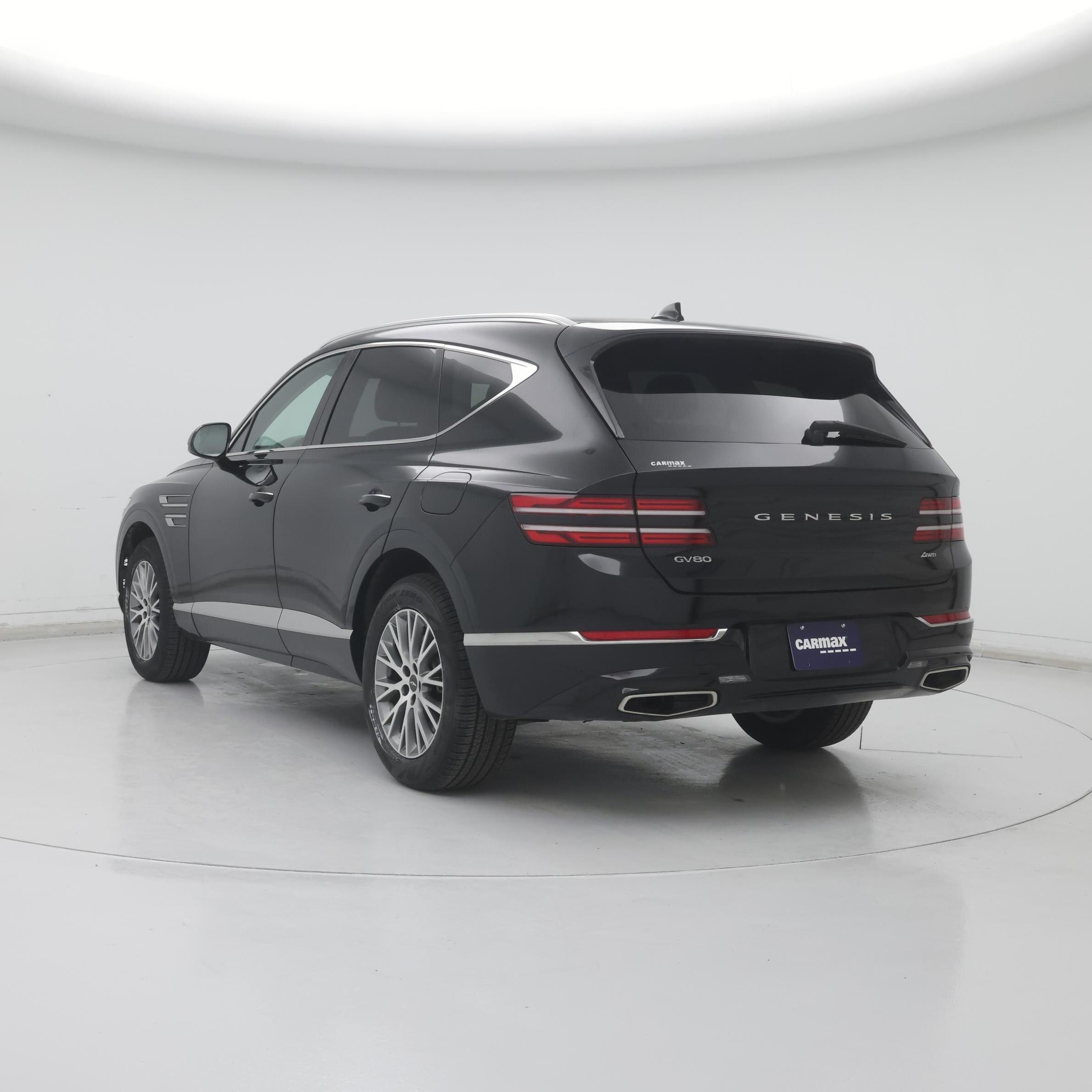 Thumbnail: 2024 Genesis GV80 - 2