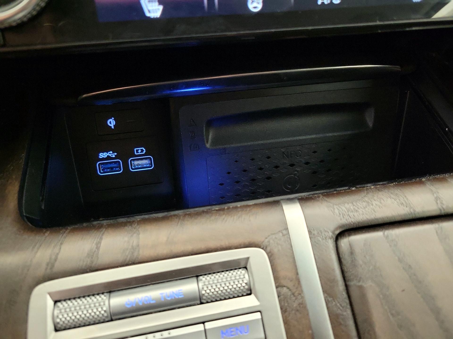 Thumbnail: 2024 Genesis GV80 - 19