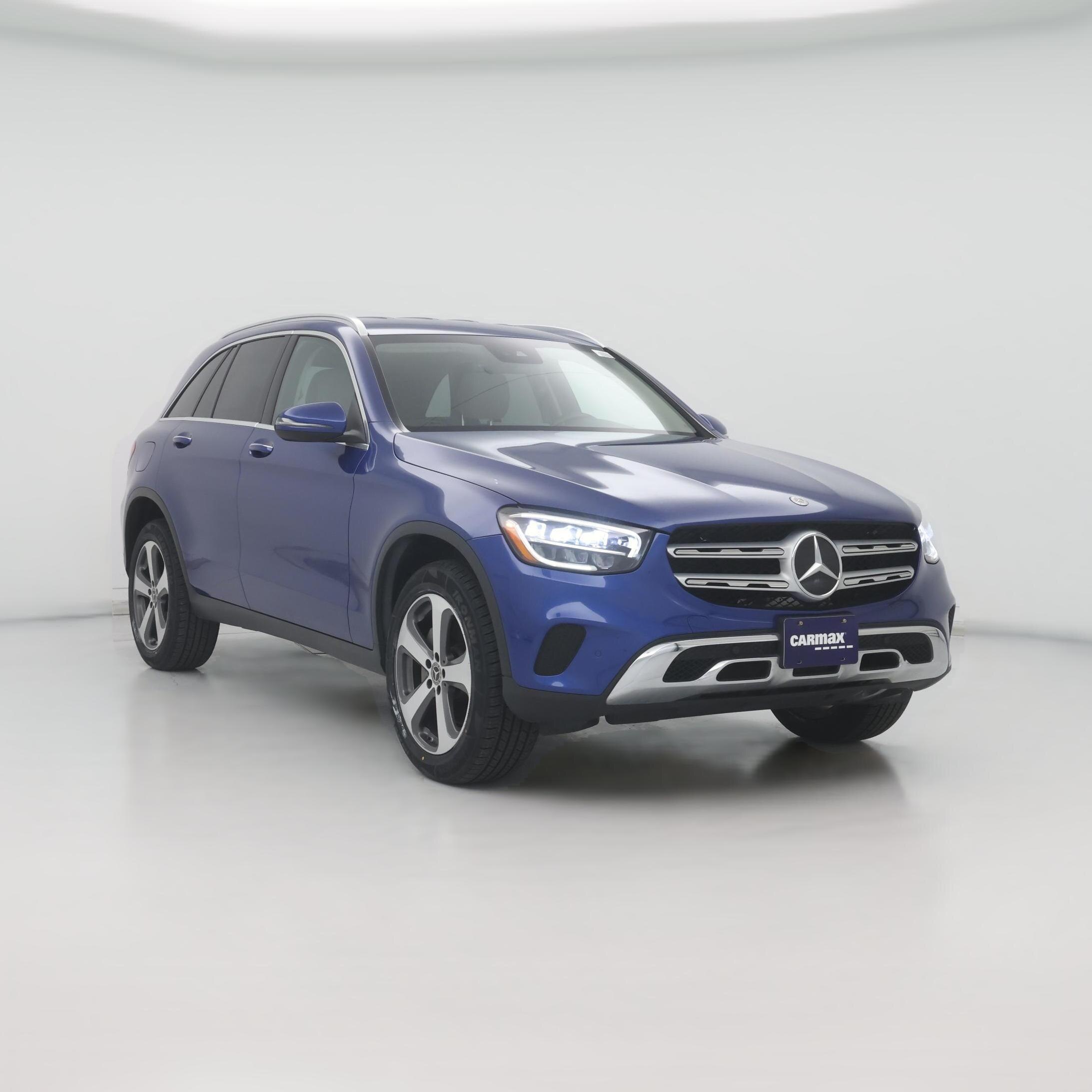 Thumbnail: 2022 Mercedes-Benz GLC - 1