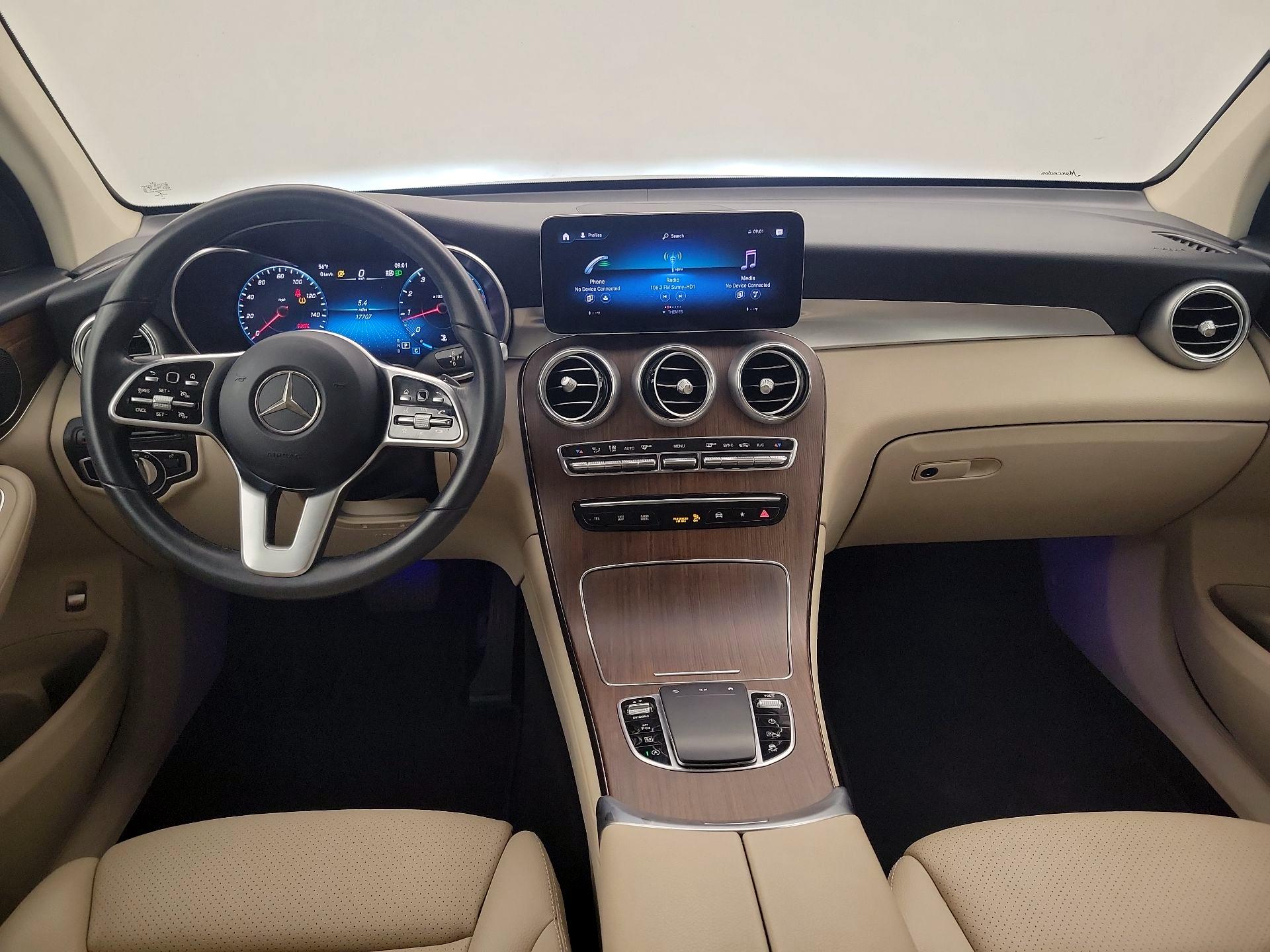 Thumbnail: 2022 Mercedes-Benz GLC - 9