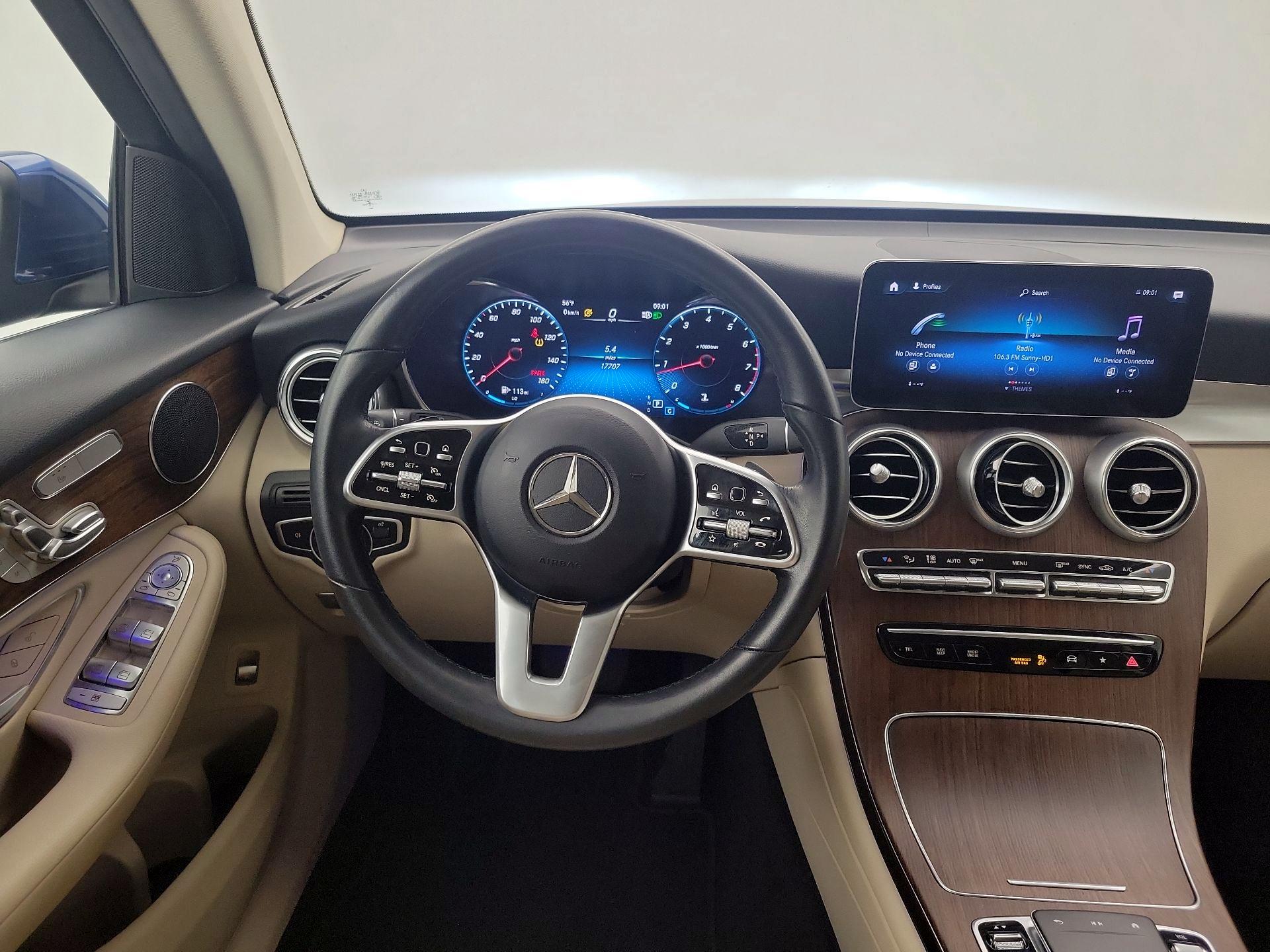 Thumbnail: 2022 Mercedes-Benz GLC - 10