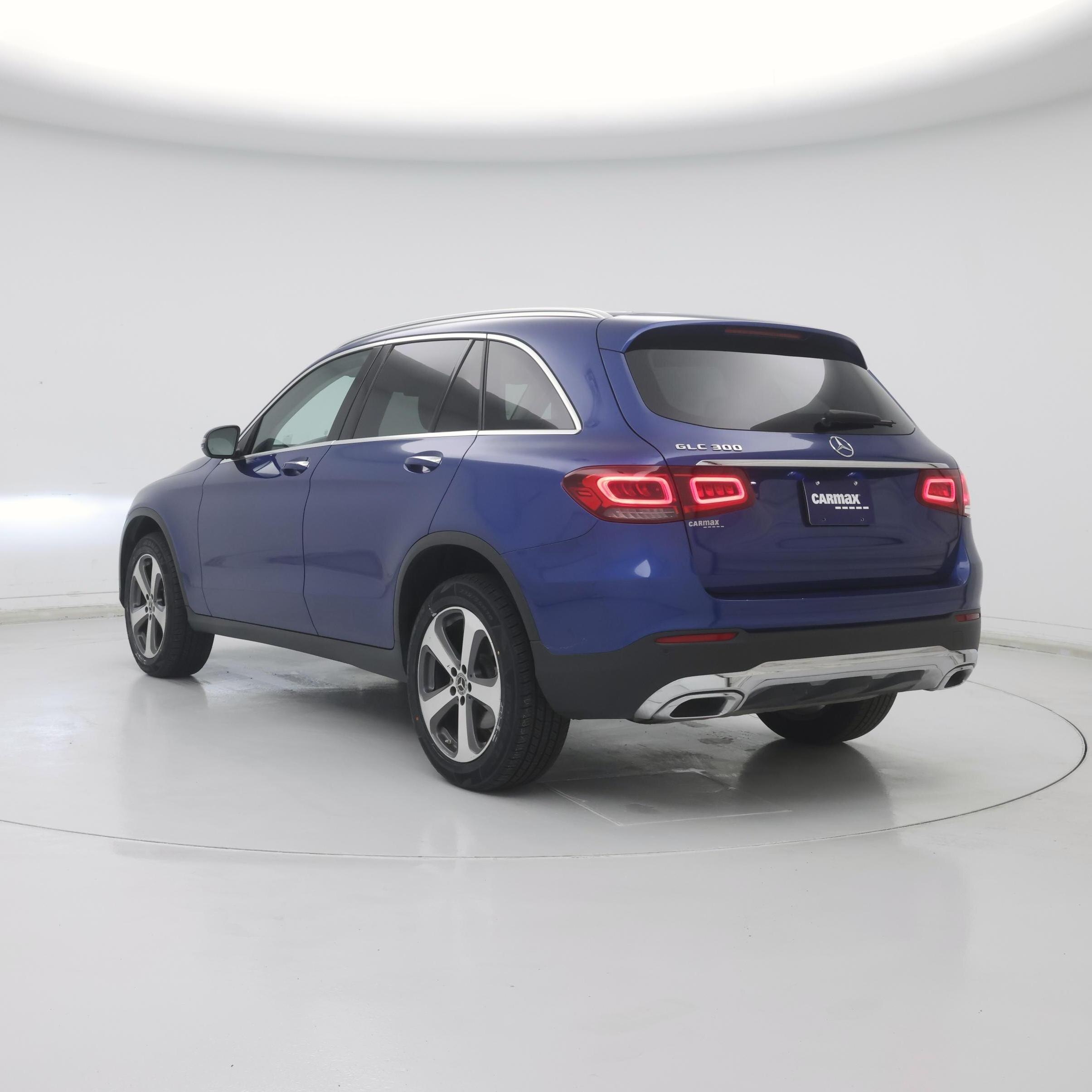 Thumbnail: 2022 Mercedes-Benz GLC - 2