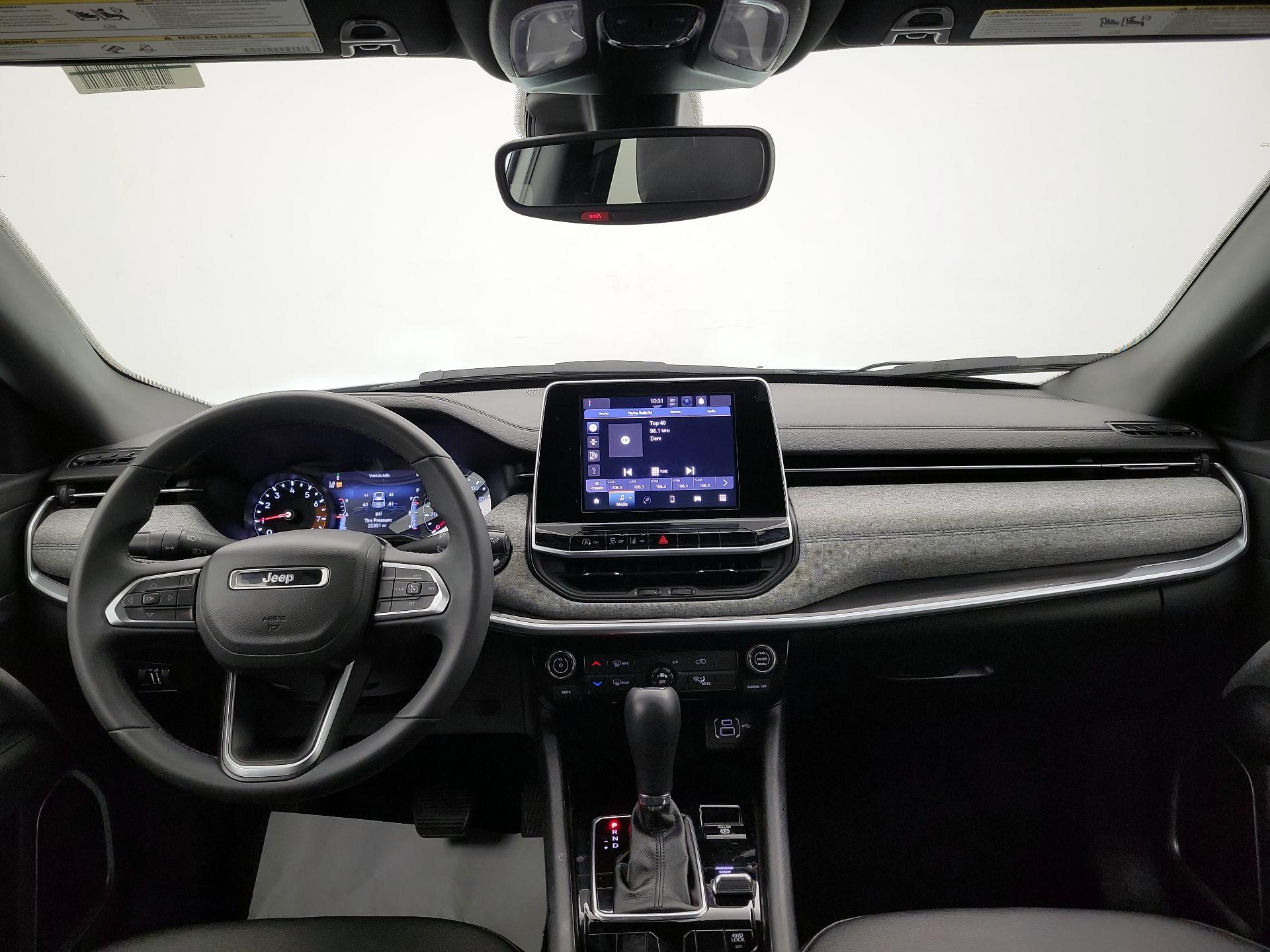 Thumbnail: 2025 Jeep Compass - 9