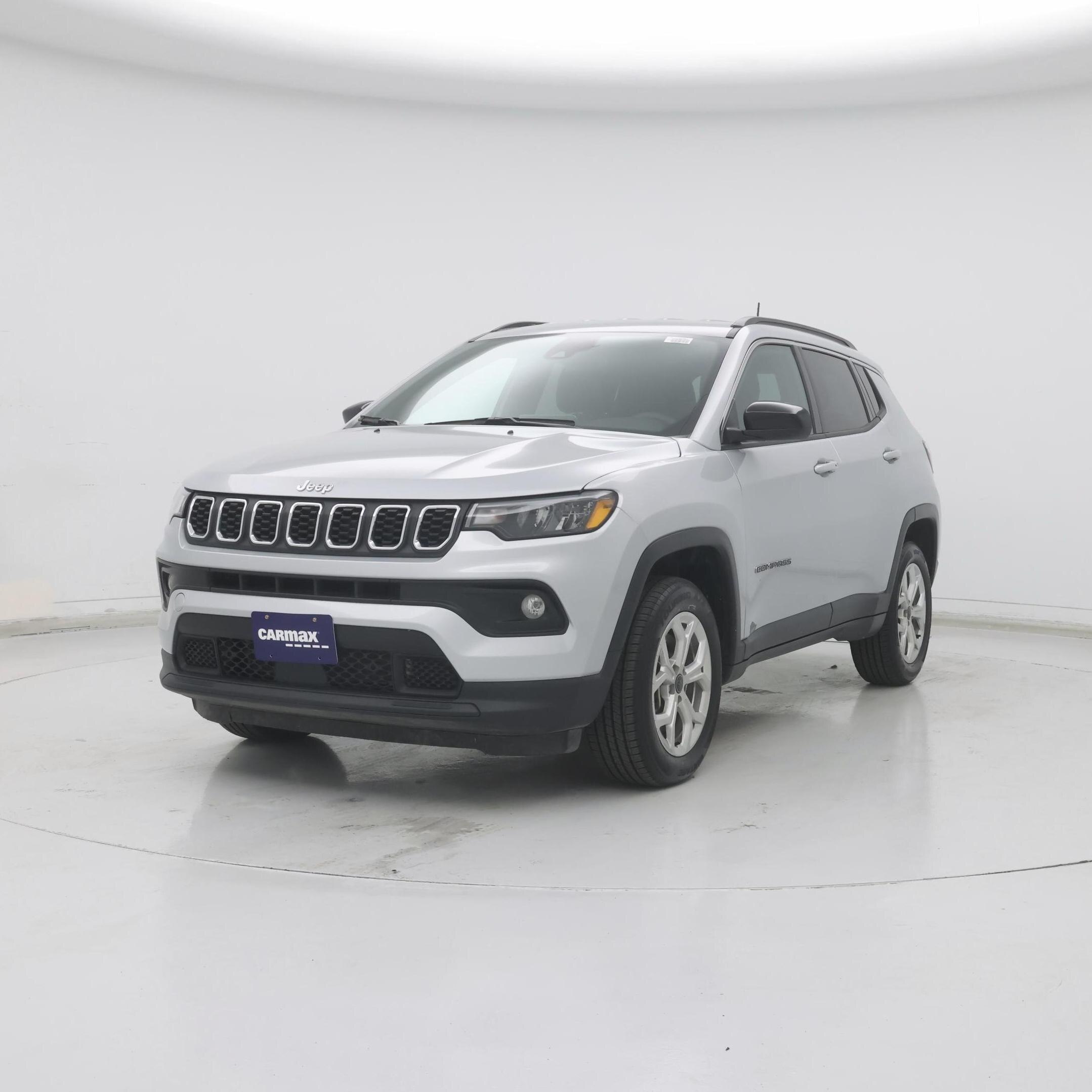 Thumbnail: 2025 Jeep Compass - 4